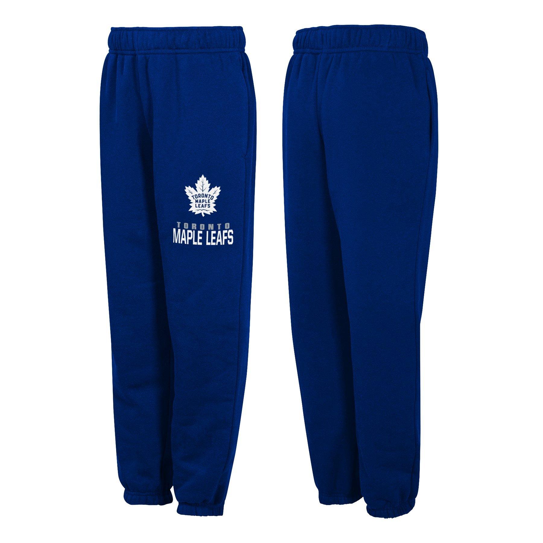 Youth Toronto Maple Leafs Instant Hit Fleece Pants