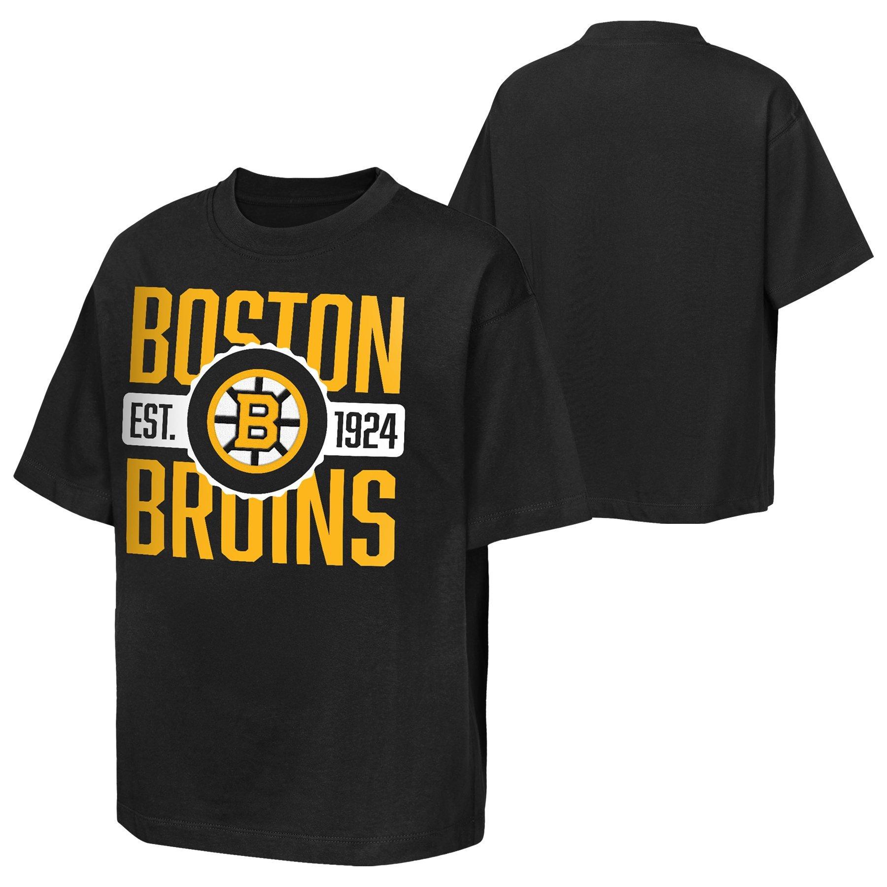 Youth Boston Bruins Ice Bound Speed T-Shirt