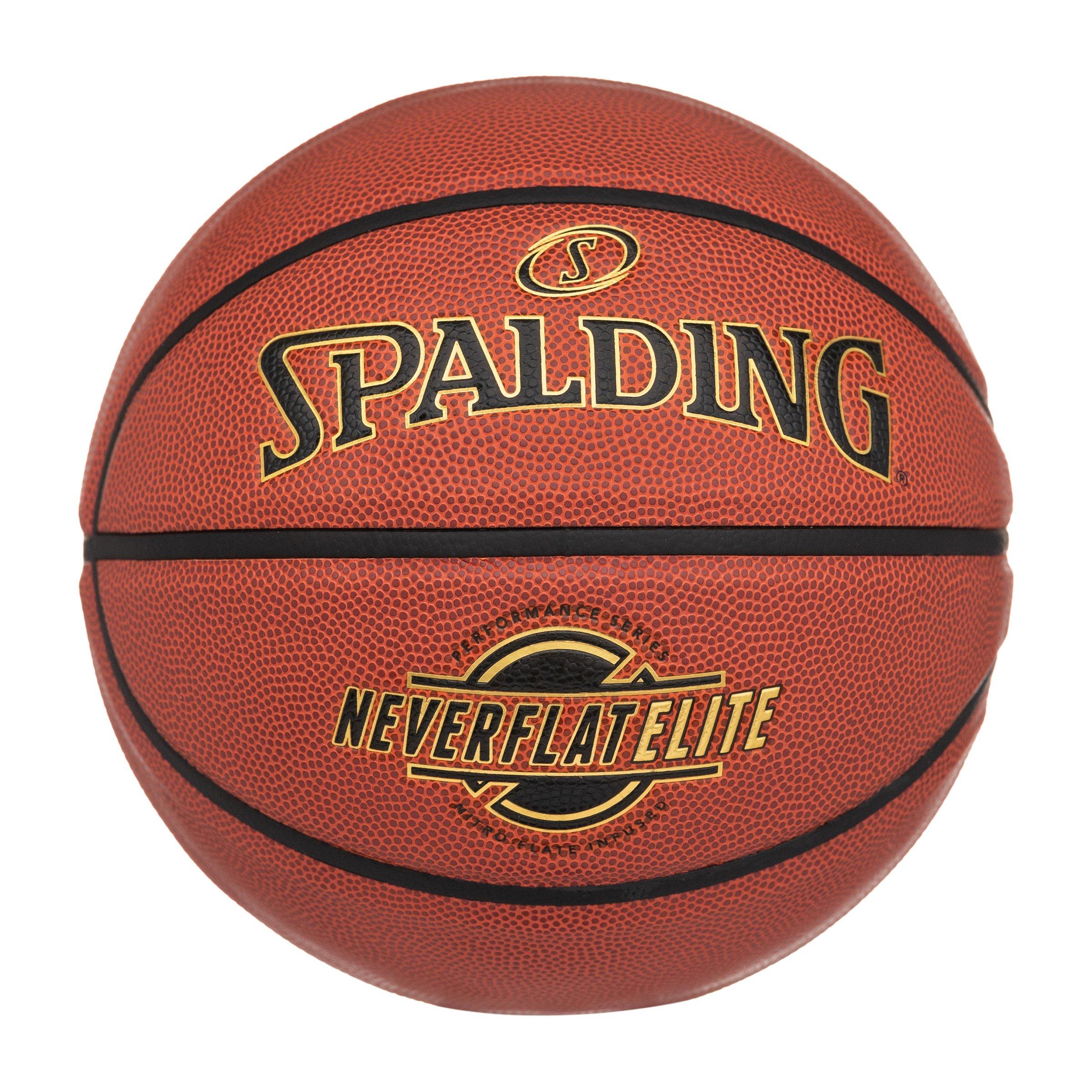 Neverflat Elite Basketball