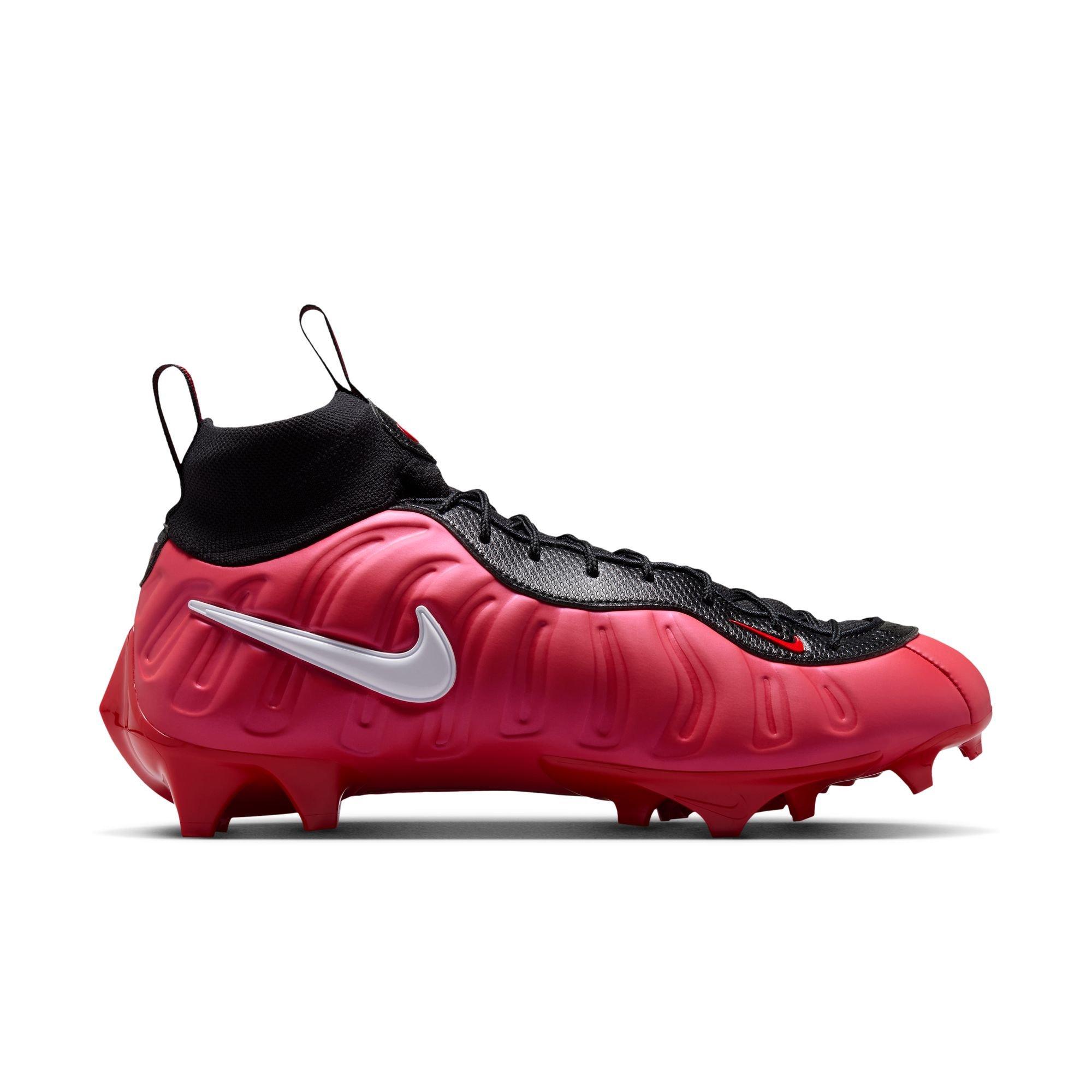 University Red/White Black