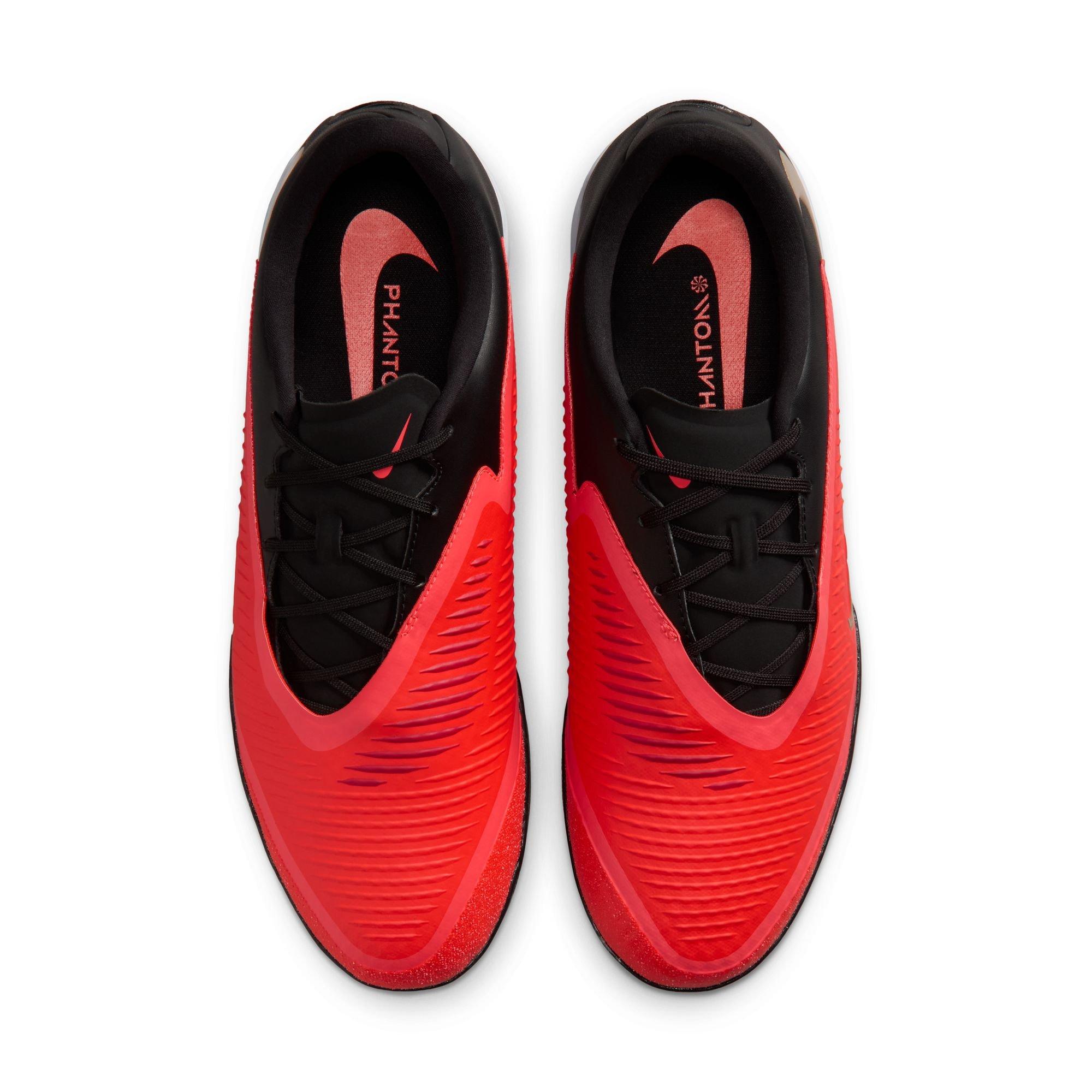 Men's Phantom 6 Low Academy Indoor Soccer Shoes
