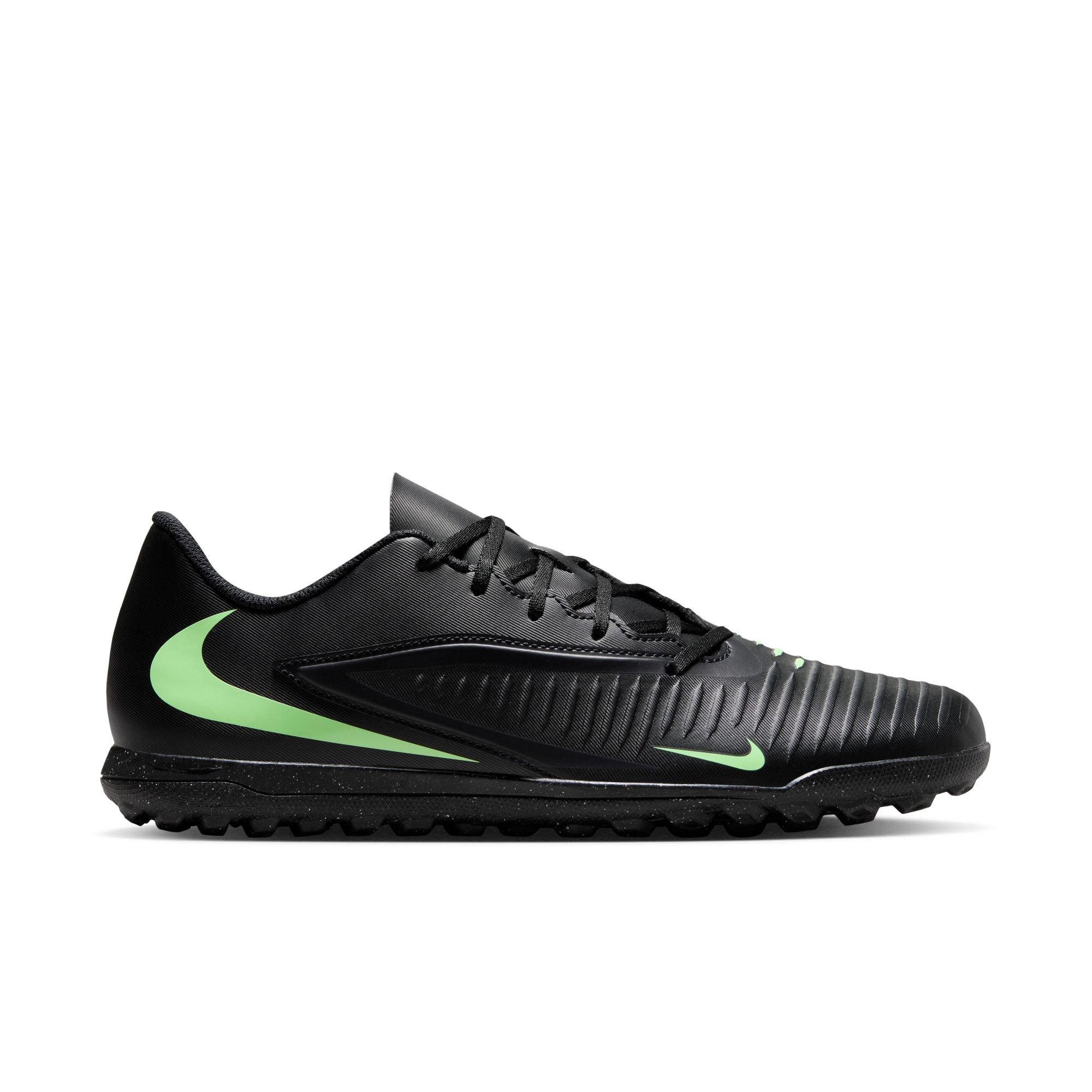 Black/Illusion Green