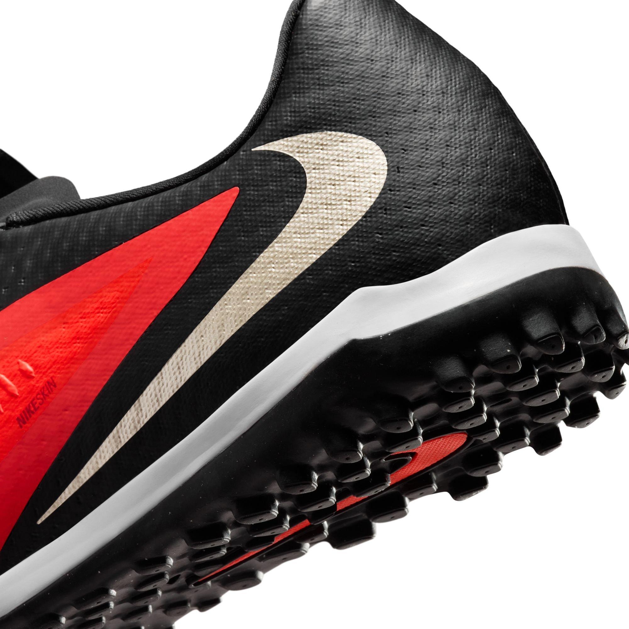 Men's Phantom 6 Low Academy Turf Soccer Shoes