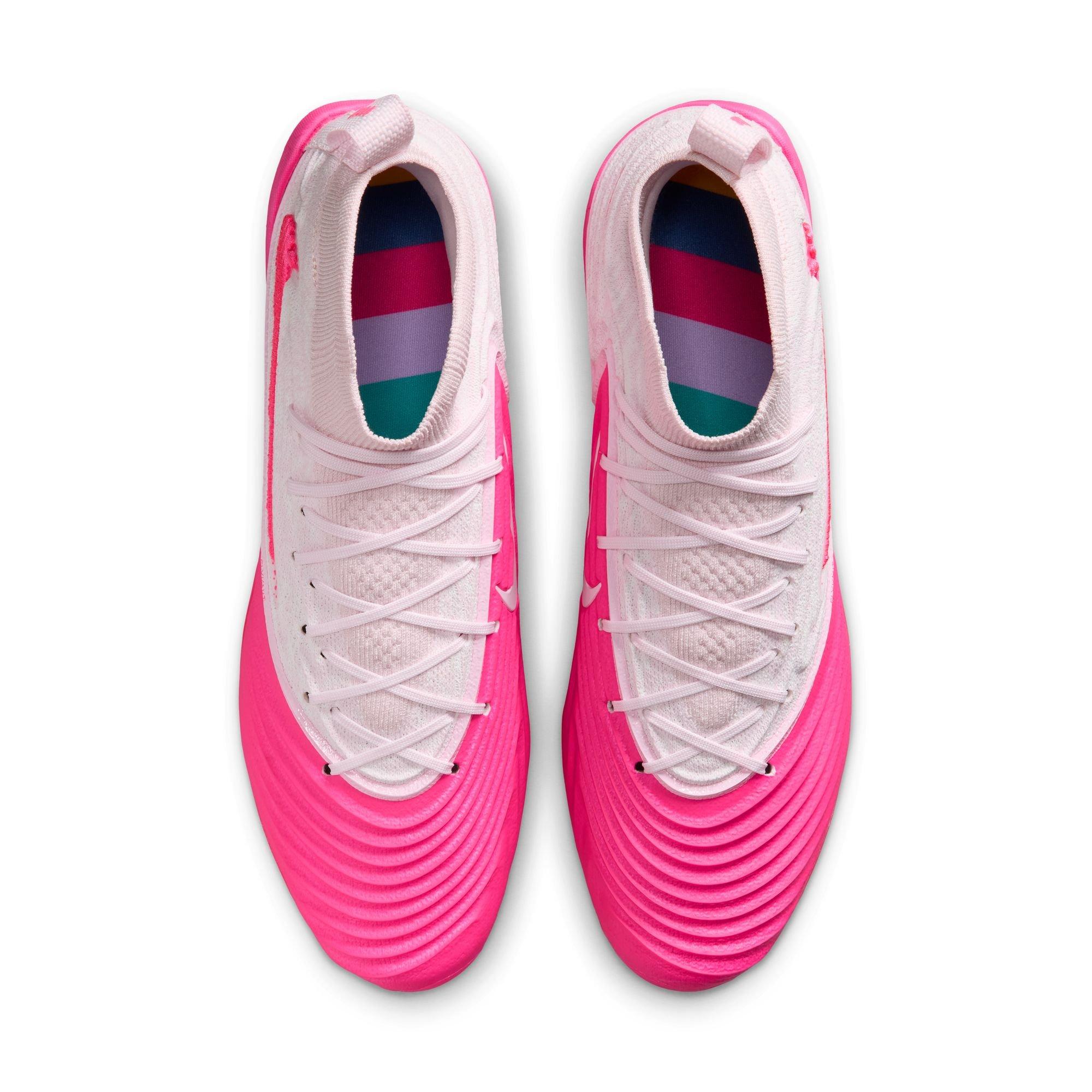 Men's Alpha Menace 5 Elite Football Cleats