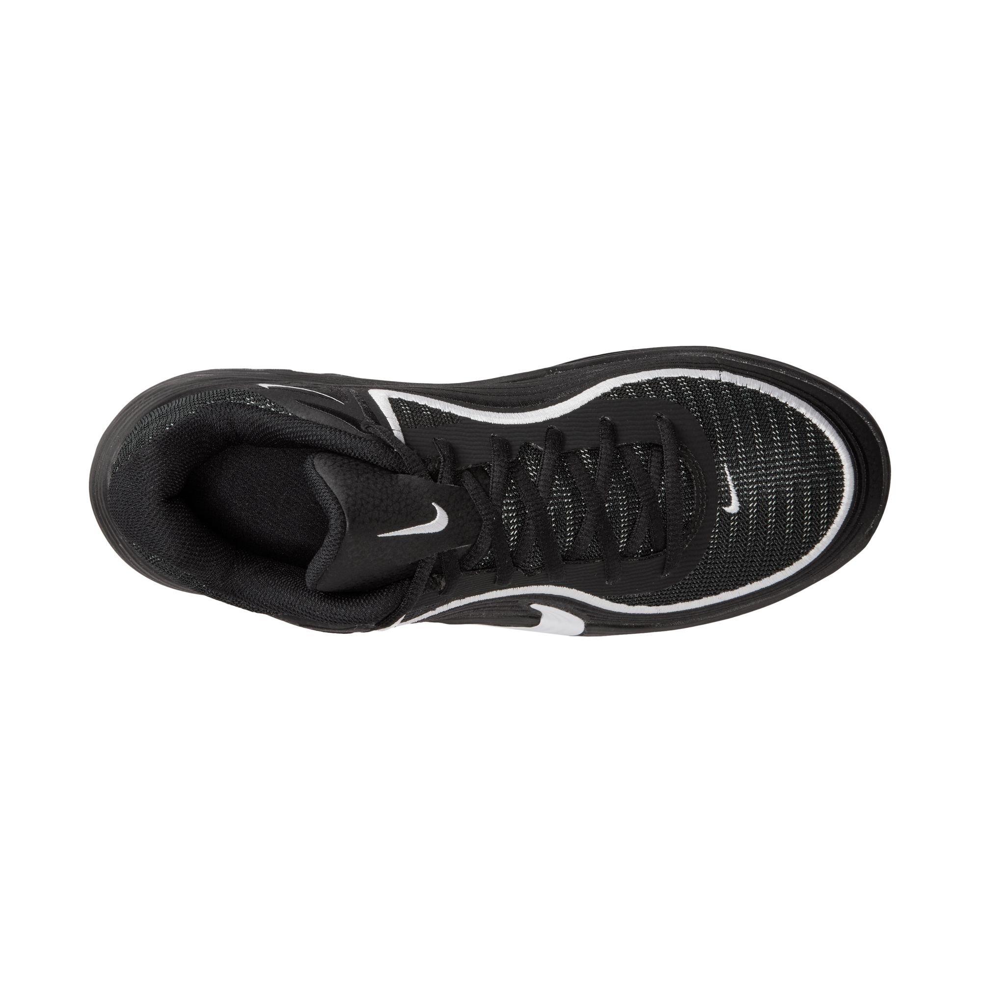 Unisex Precision 8 Mid Basketball Shoes