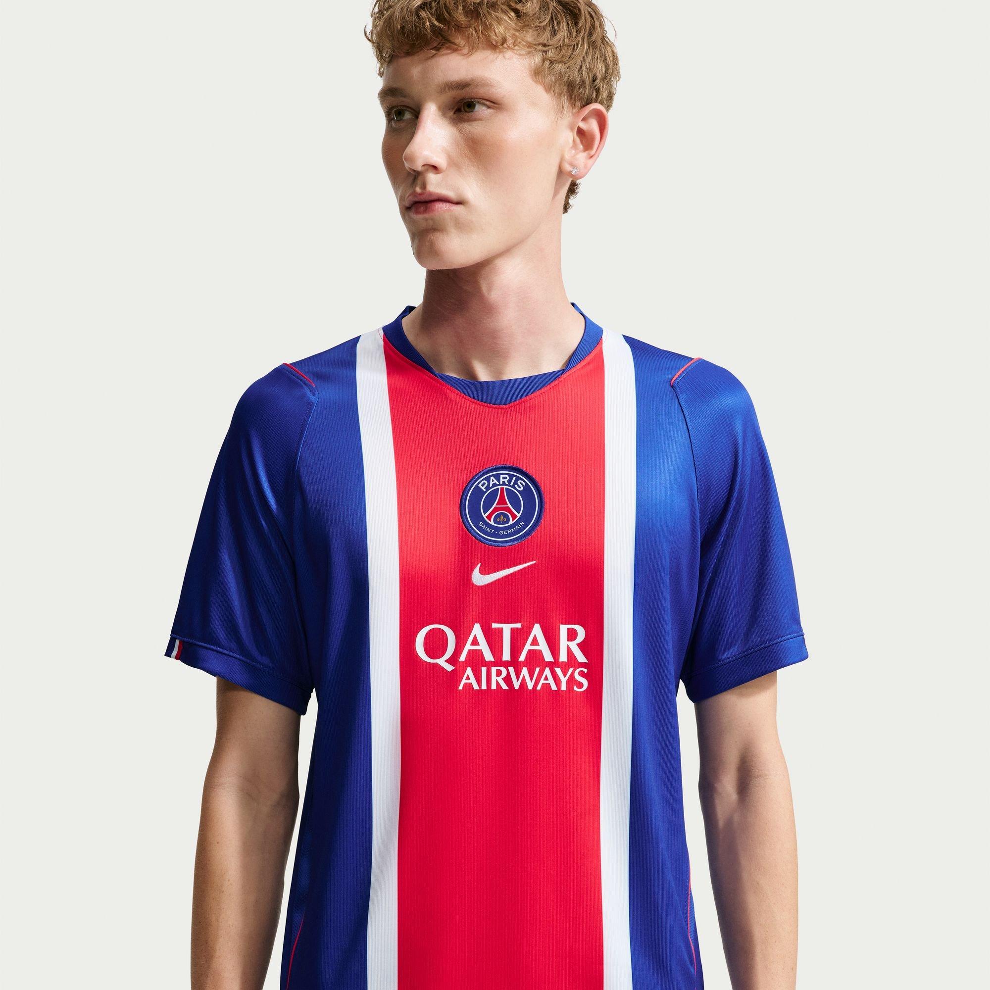 Men's Paris Saint-Germain FC Home Stadium Jersey