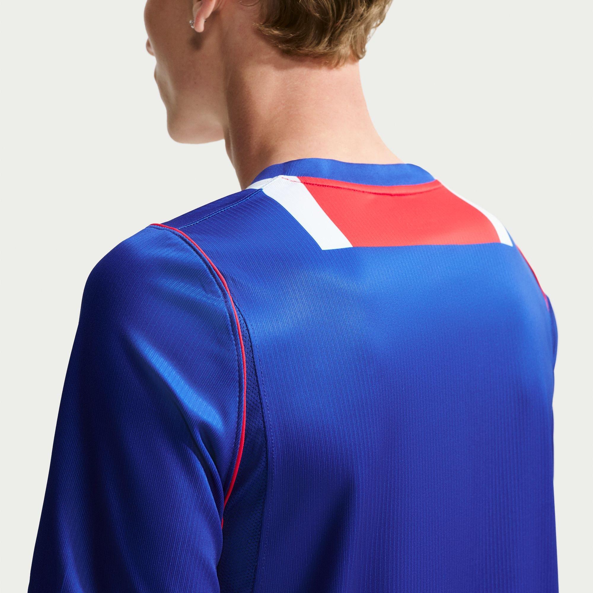 Men's Paris Saint-Germain FC Home Stadium Jersey