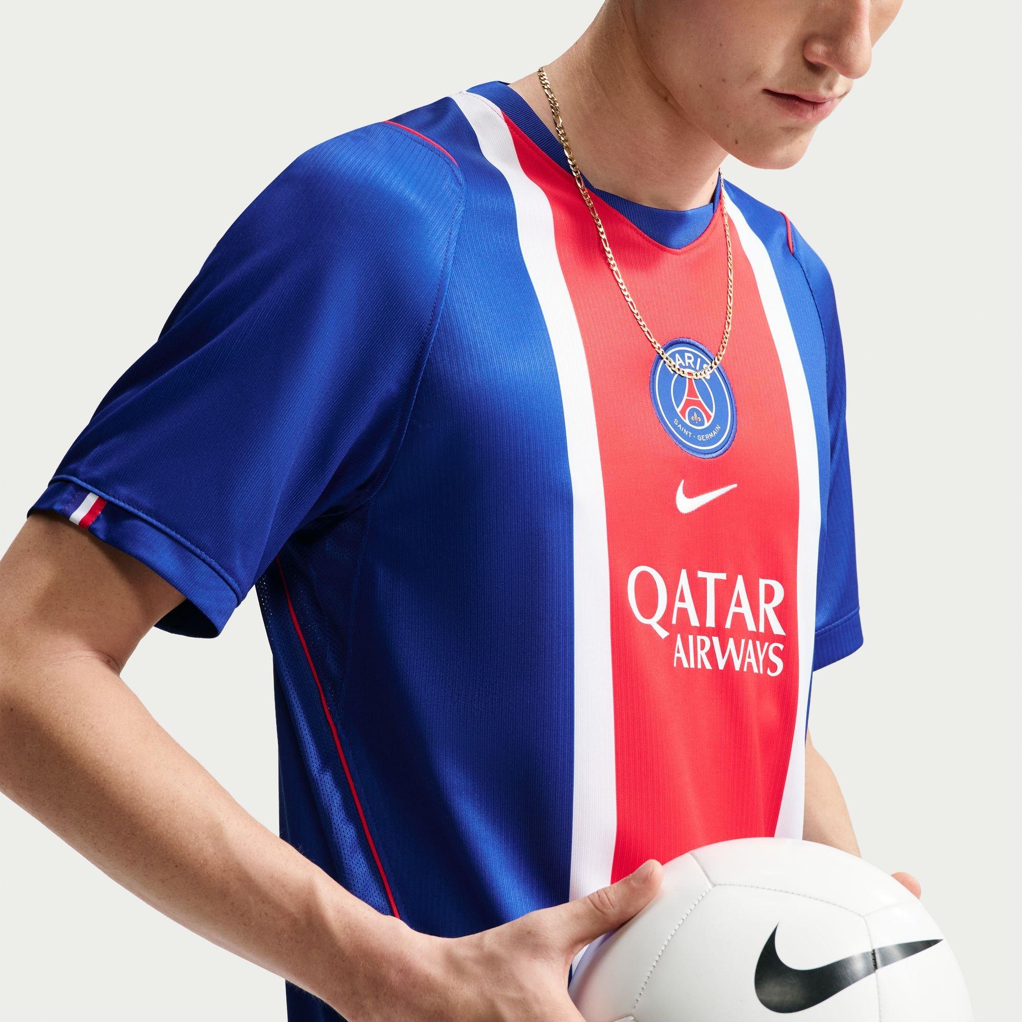 Men's Paris Saint-Germain FC Home Stadium Jersey