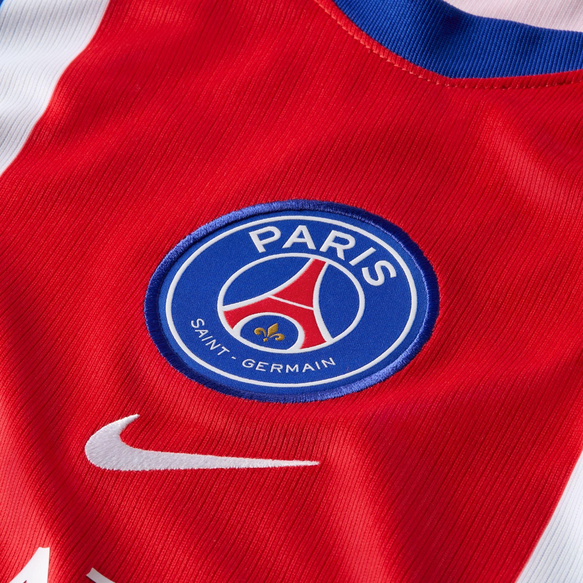 Men's Paris Saint-Germain FC Home Stadium Jersey