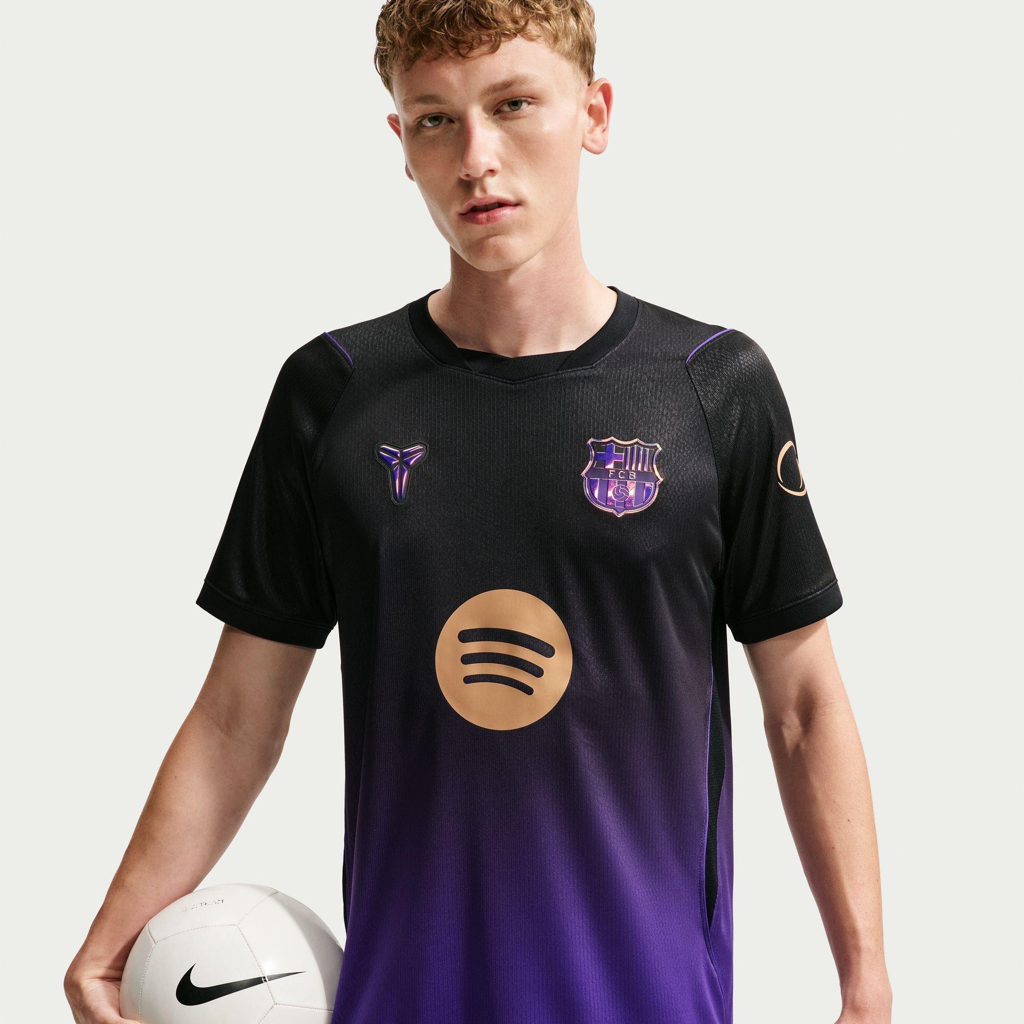 Men's FC Barcelona Away Stadium Jersey