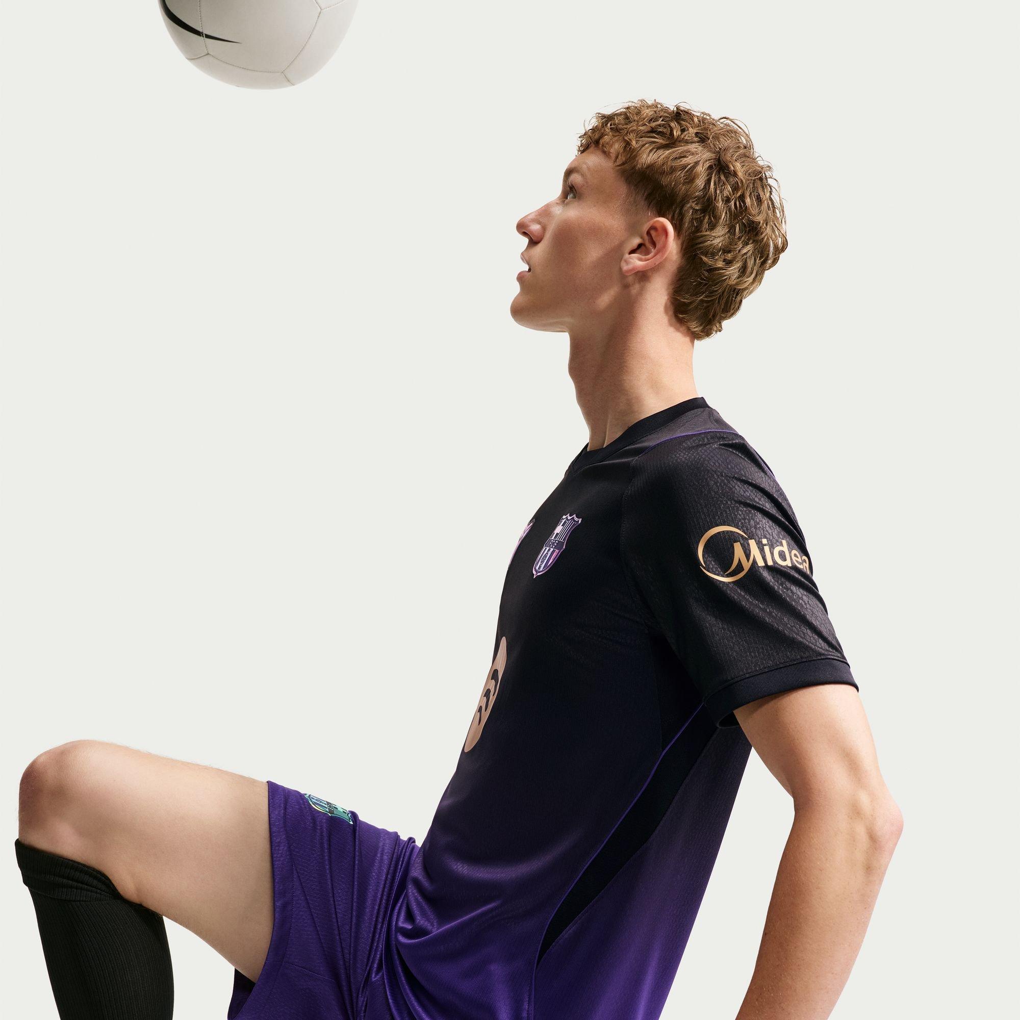 Men's FC Barcelona Away Stadium Jersey