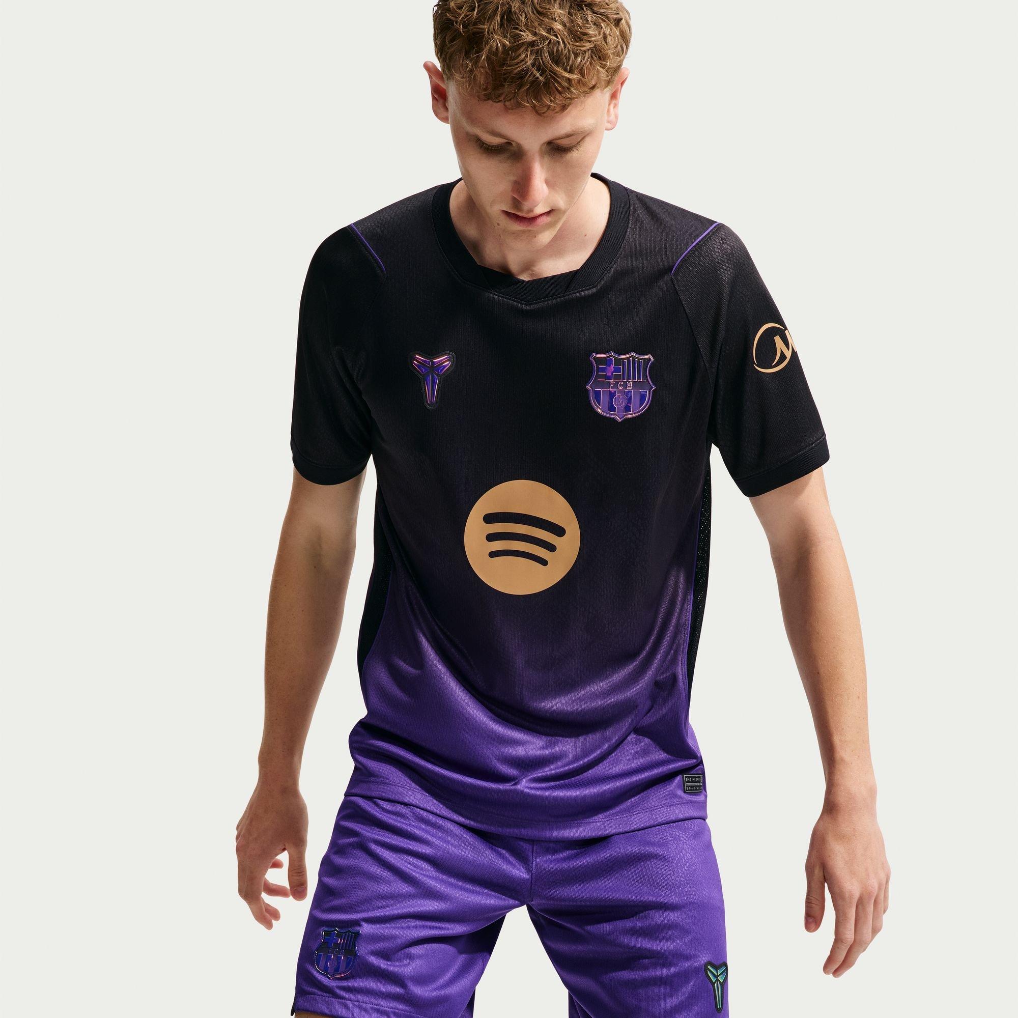 Men's FC Barcelona Away Stadium Jersey