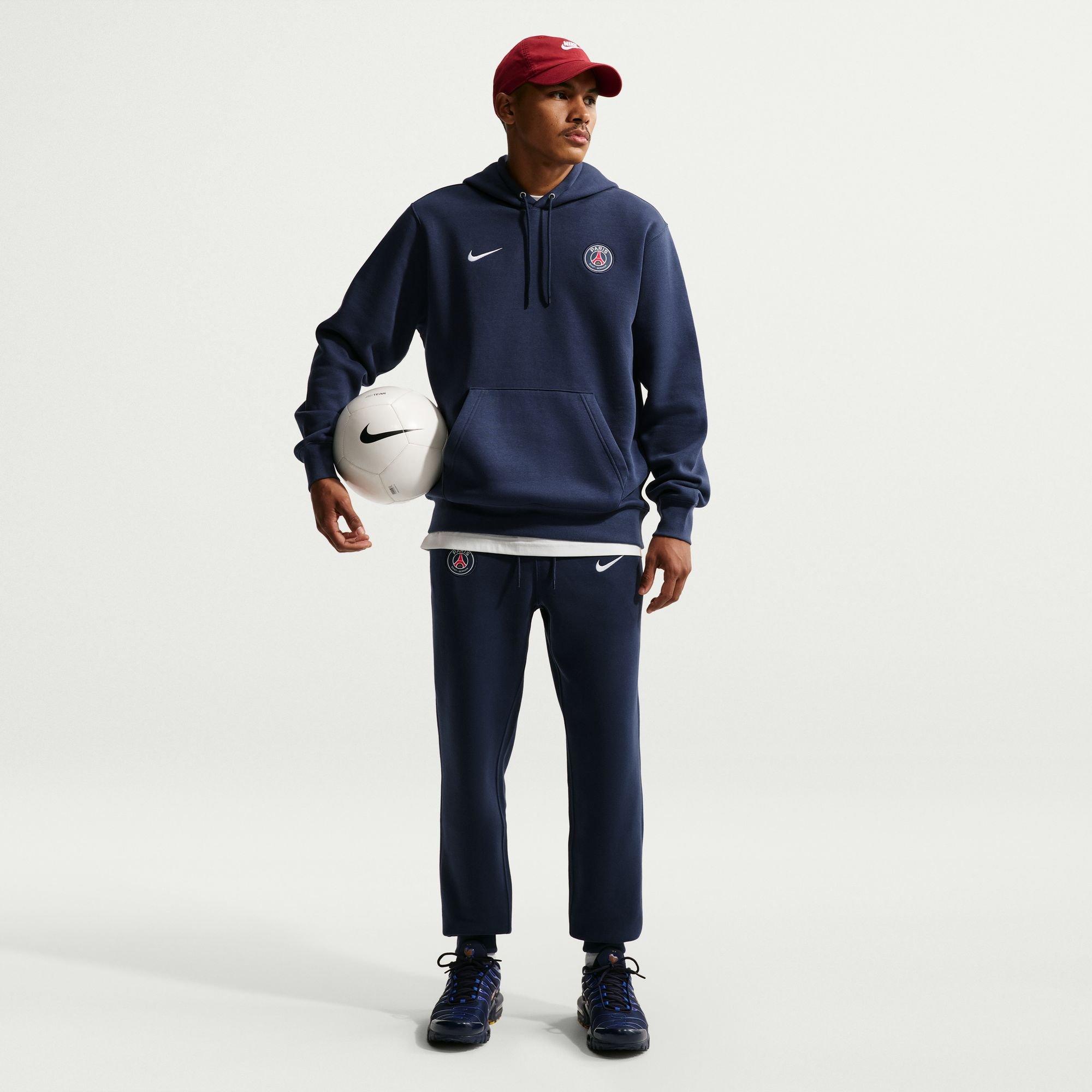 Navy/White