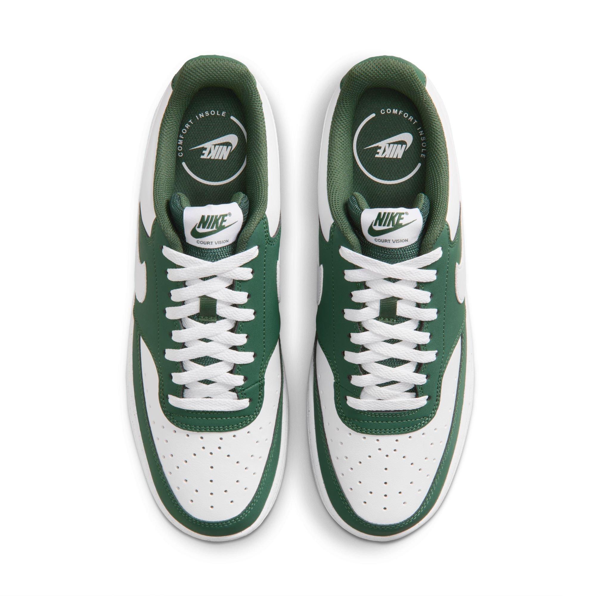 Men's Court Vision Low Basketball Shoes