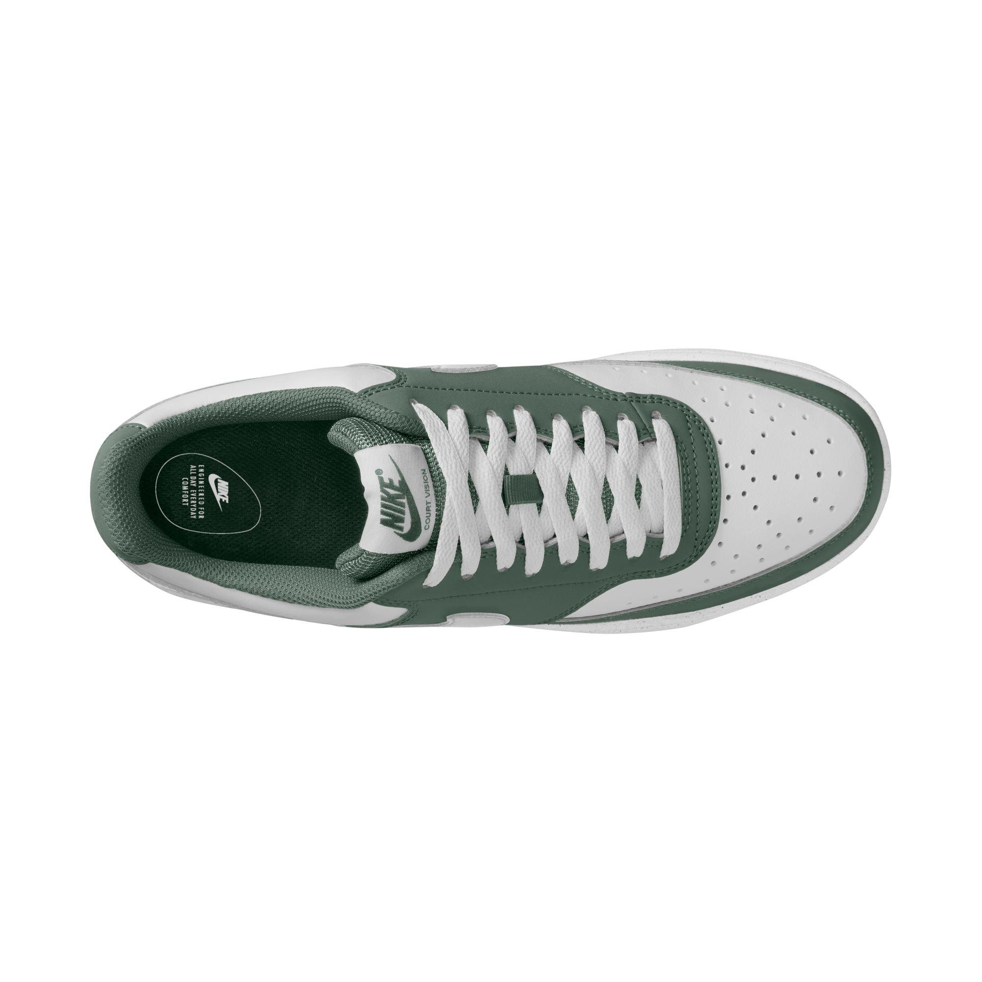 Men's Court Vision Low Basketball Shoes