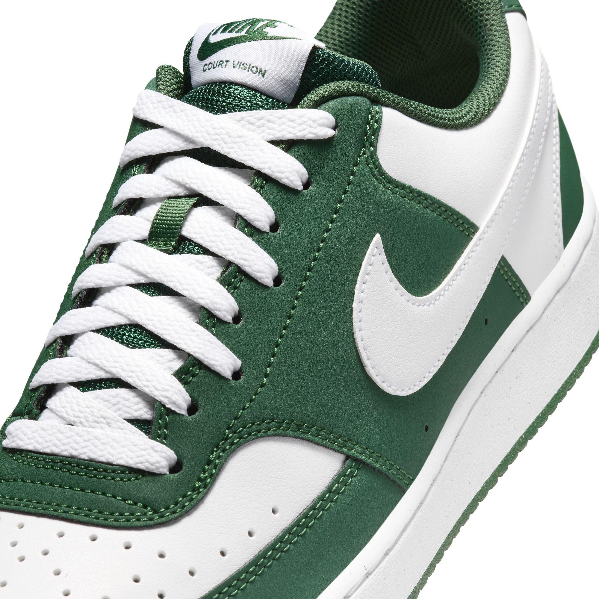 Men's Court Vision Low Basketball Shoes