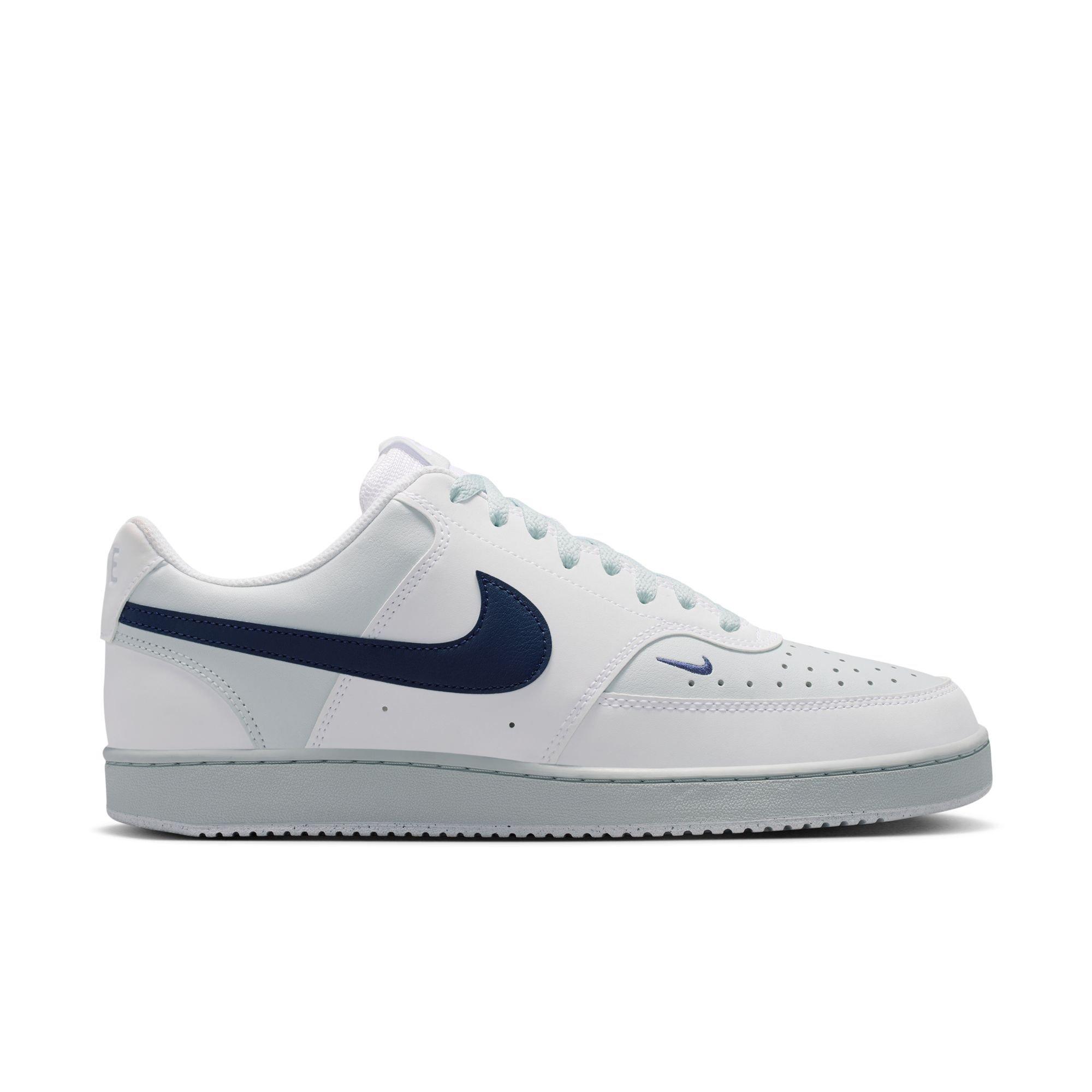 Men's Court Vision Low Basketball Shoes