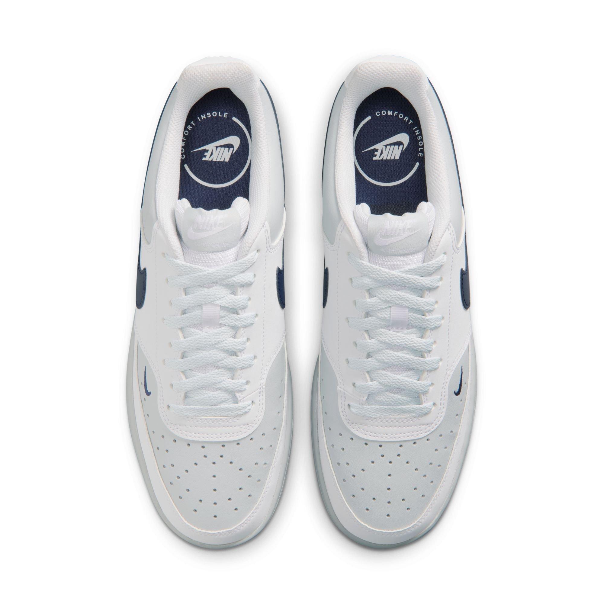 Men's Court Vision Low Basketball Shoes