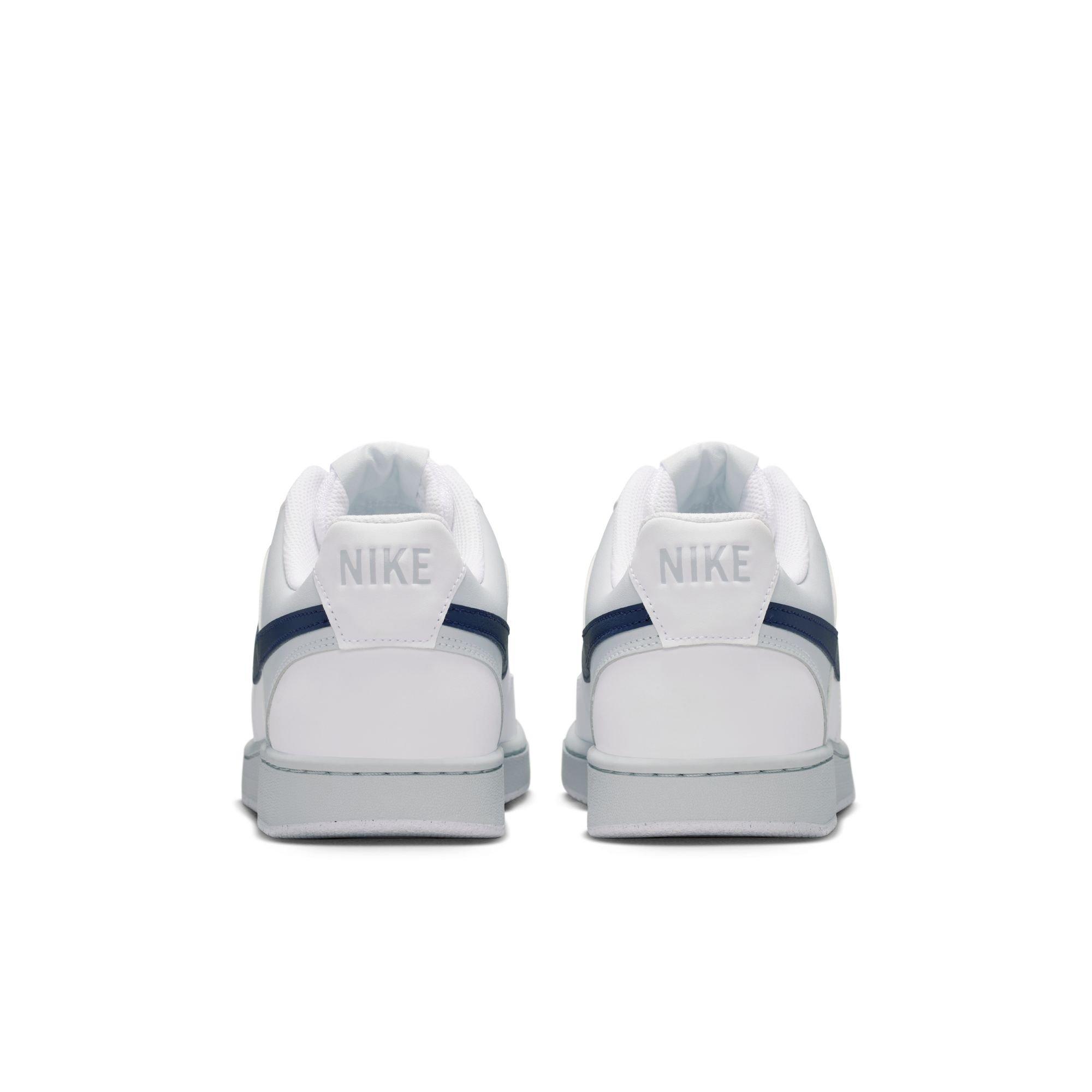 Men's Court Vision Low Basketball Shoes