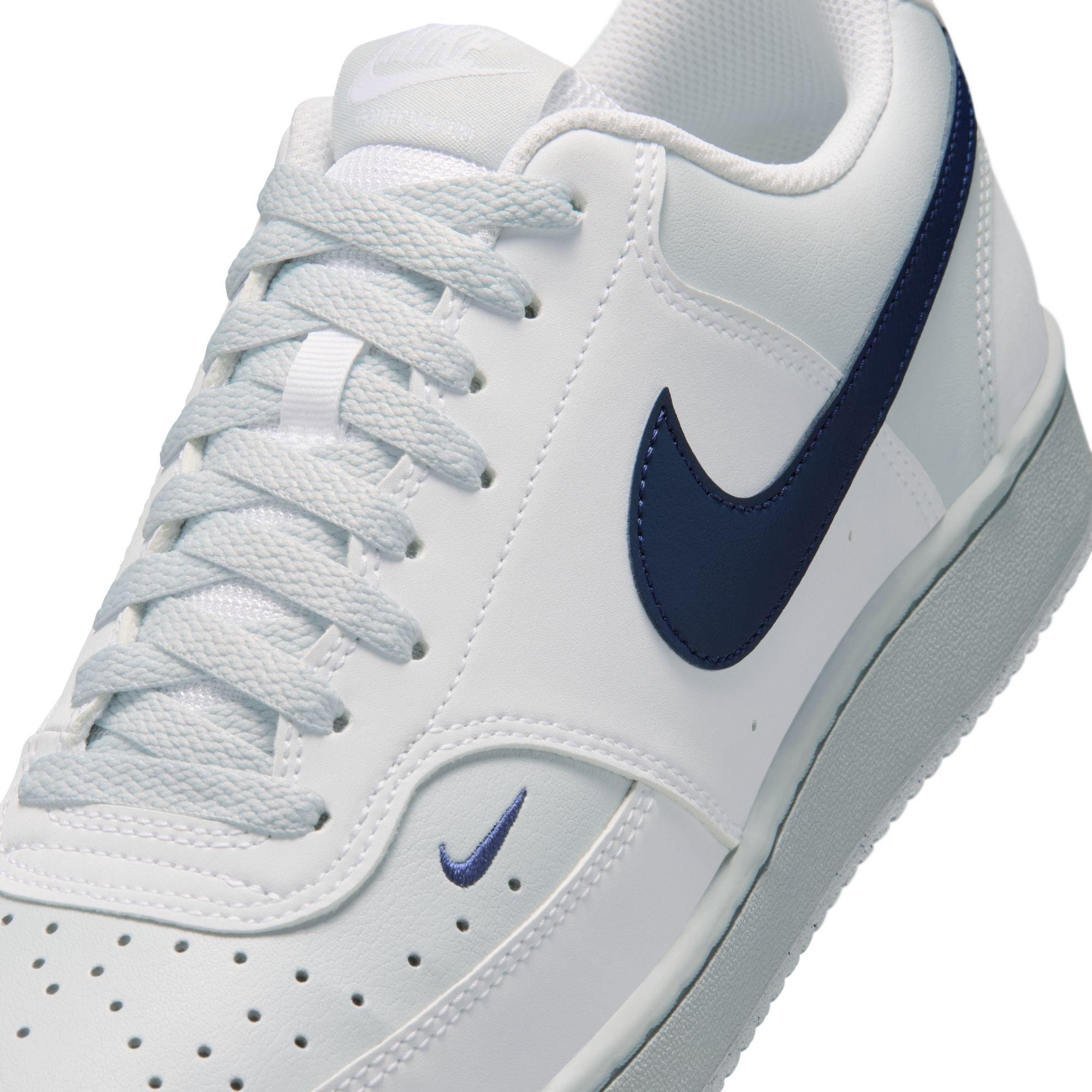Men's Court Vision Low Basketball Shoes