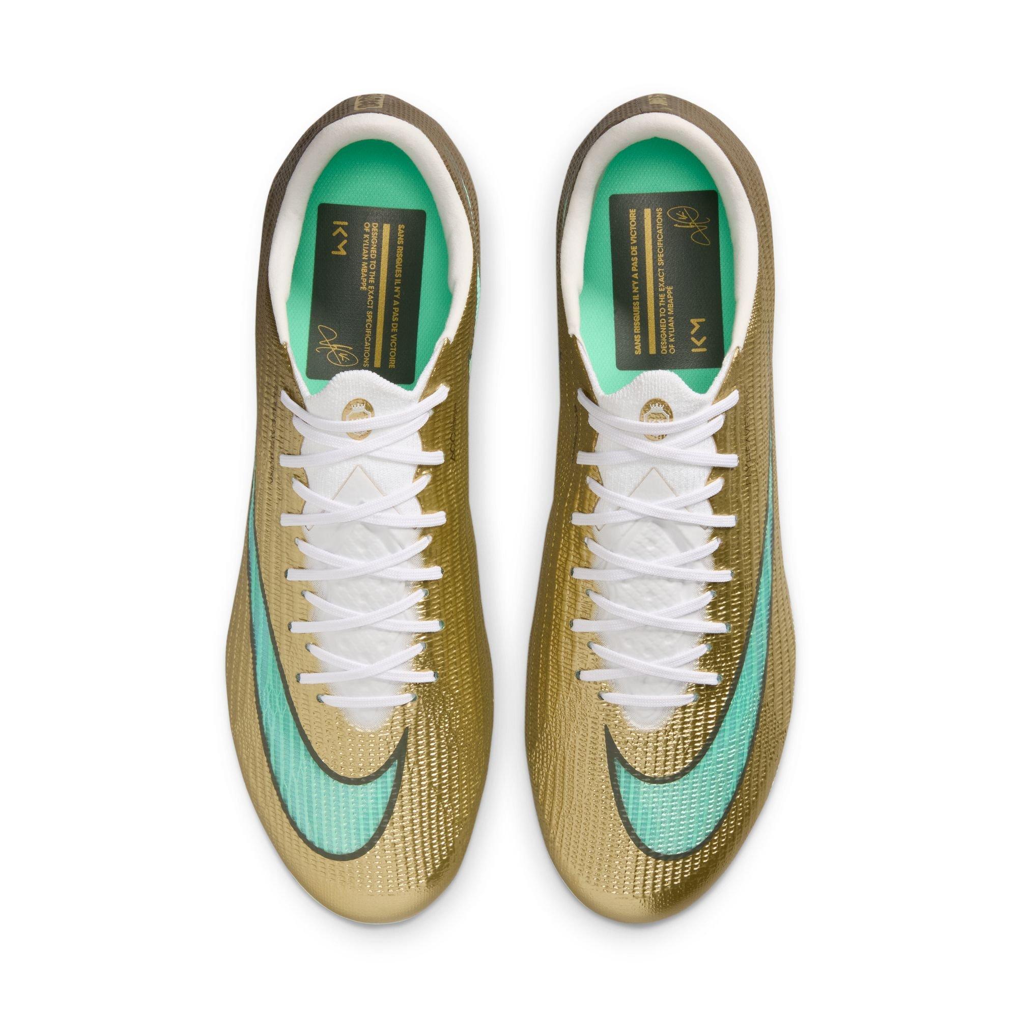 Men's Mercurial Superfly 11 Elite Kylian Mbappe Low Firm Ground Soccer Cleats