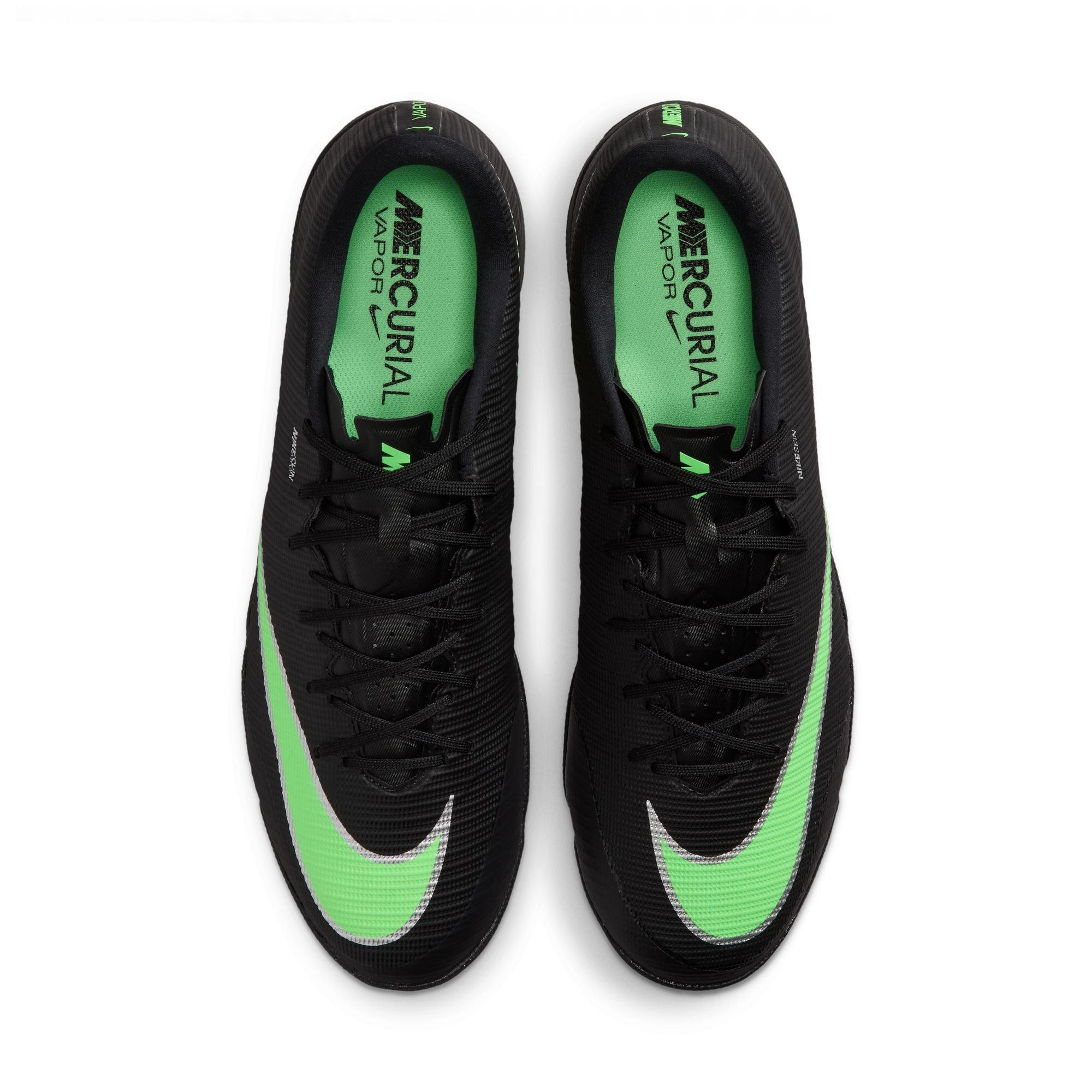 Men's Mercurial Vapor 17 Academy Low Turf Soccer Cleats