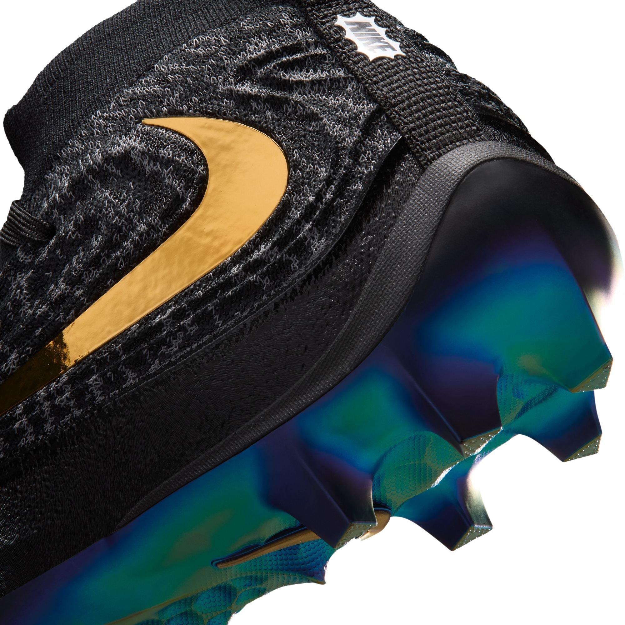 Men's Alpha Menace Elite 5 Saquon Barkley Football Cleats
