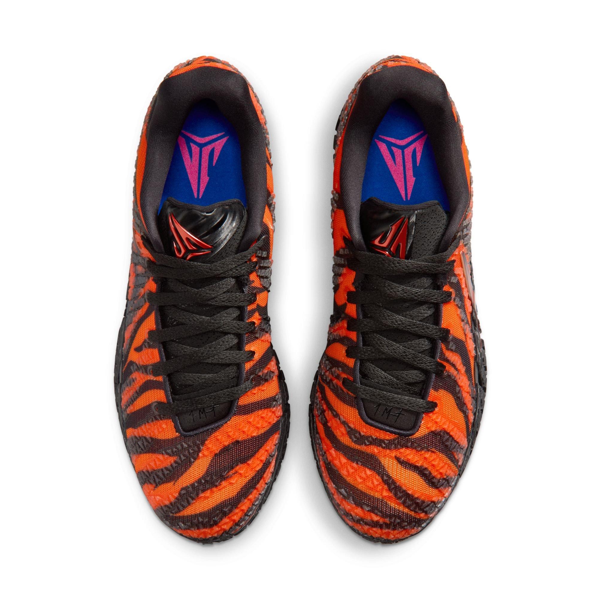 Men's Ja Morant JA 3 Animal Basketball Shoes