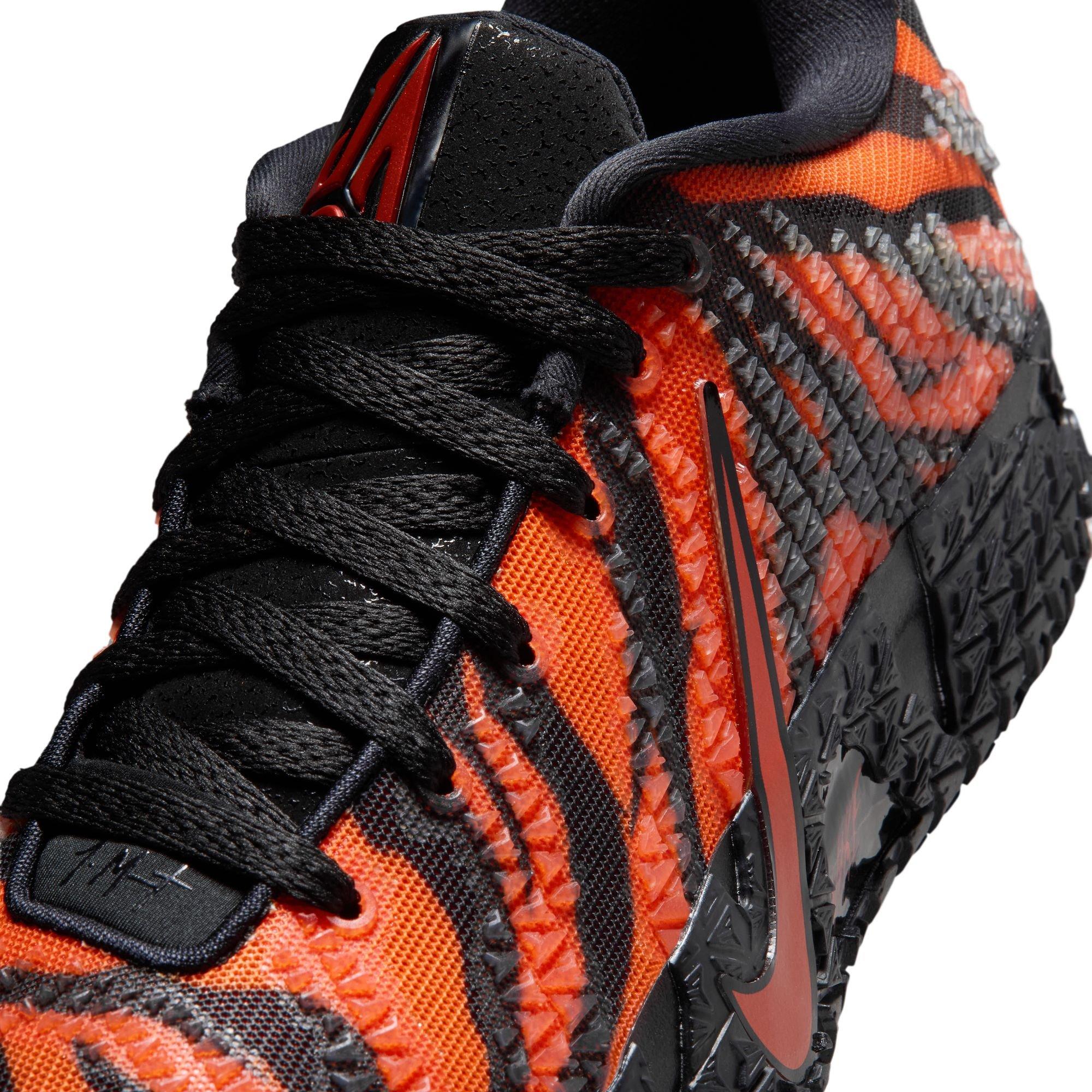 Men's Ja Morant JA 3 Animal Basketball Shoes
