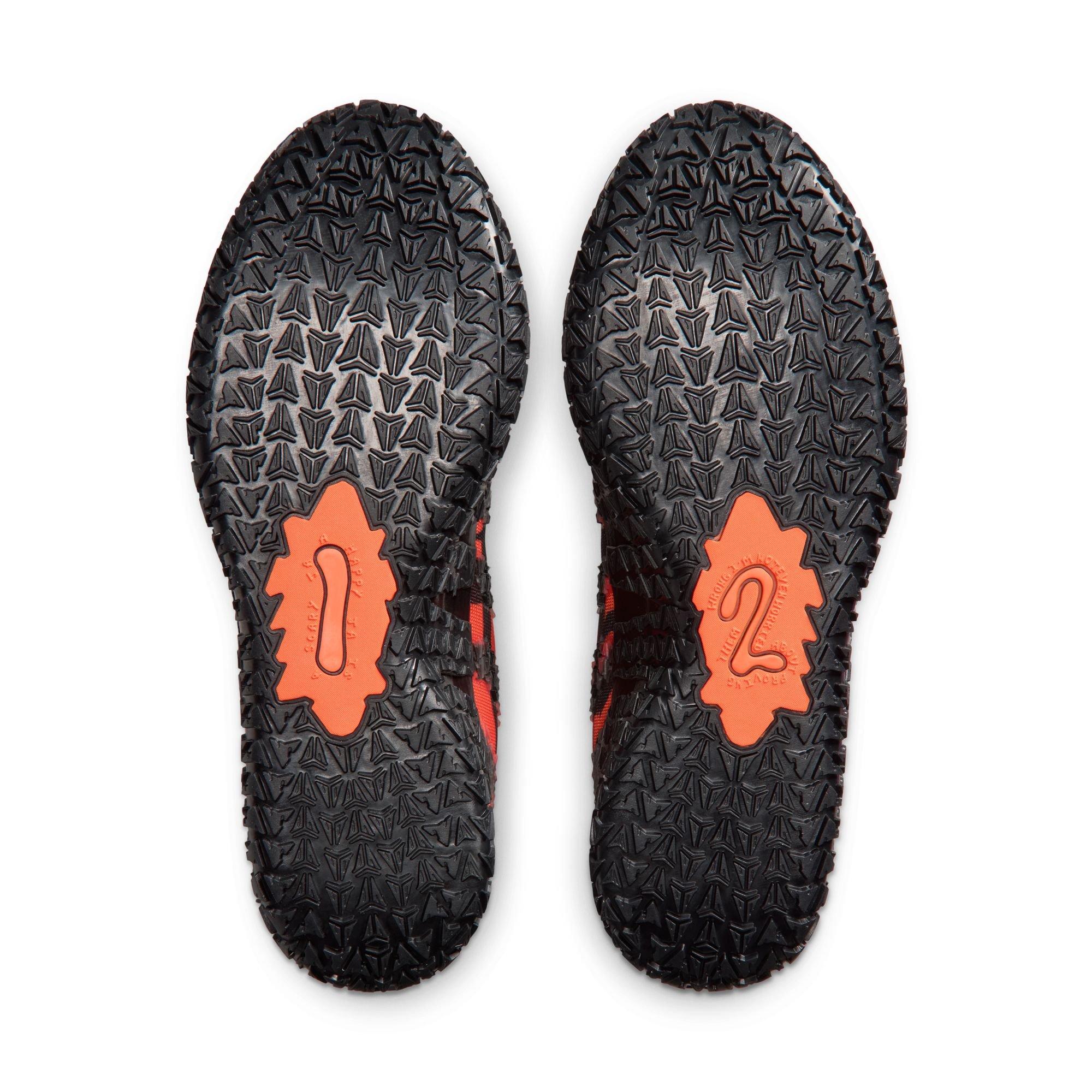 Men's Ja Morant JA 3 Animal Basketball Shoes
