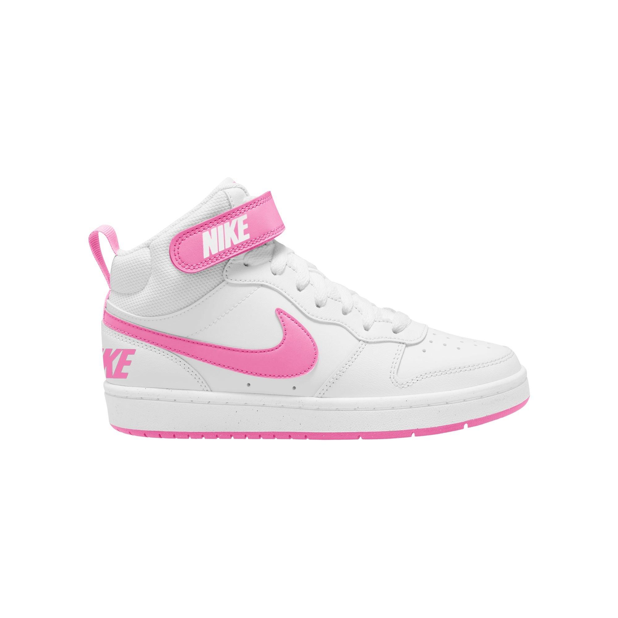 White/Pink
