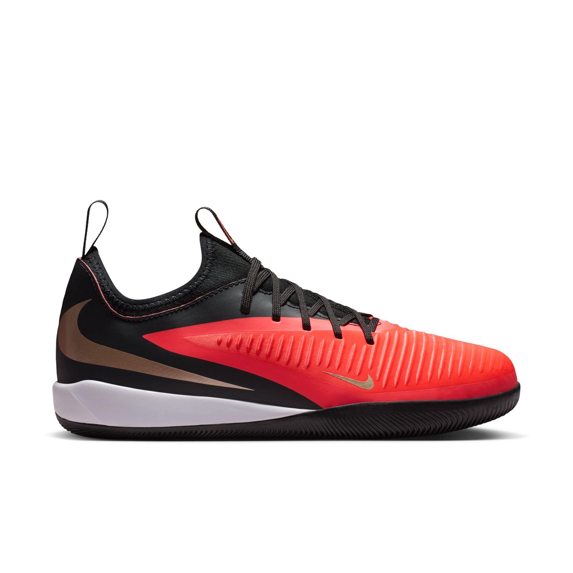 Kids' Grade School Jr Phantom 6 Low Academy Indoor Soccer Cleats
