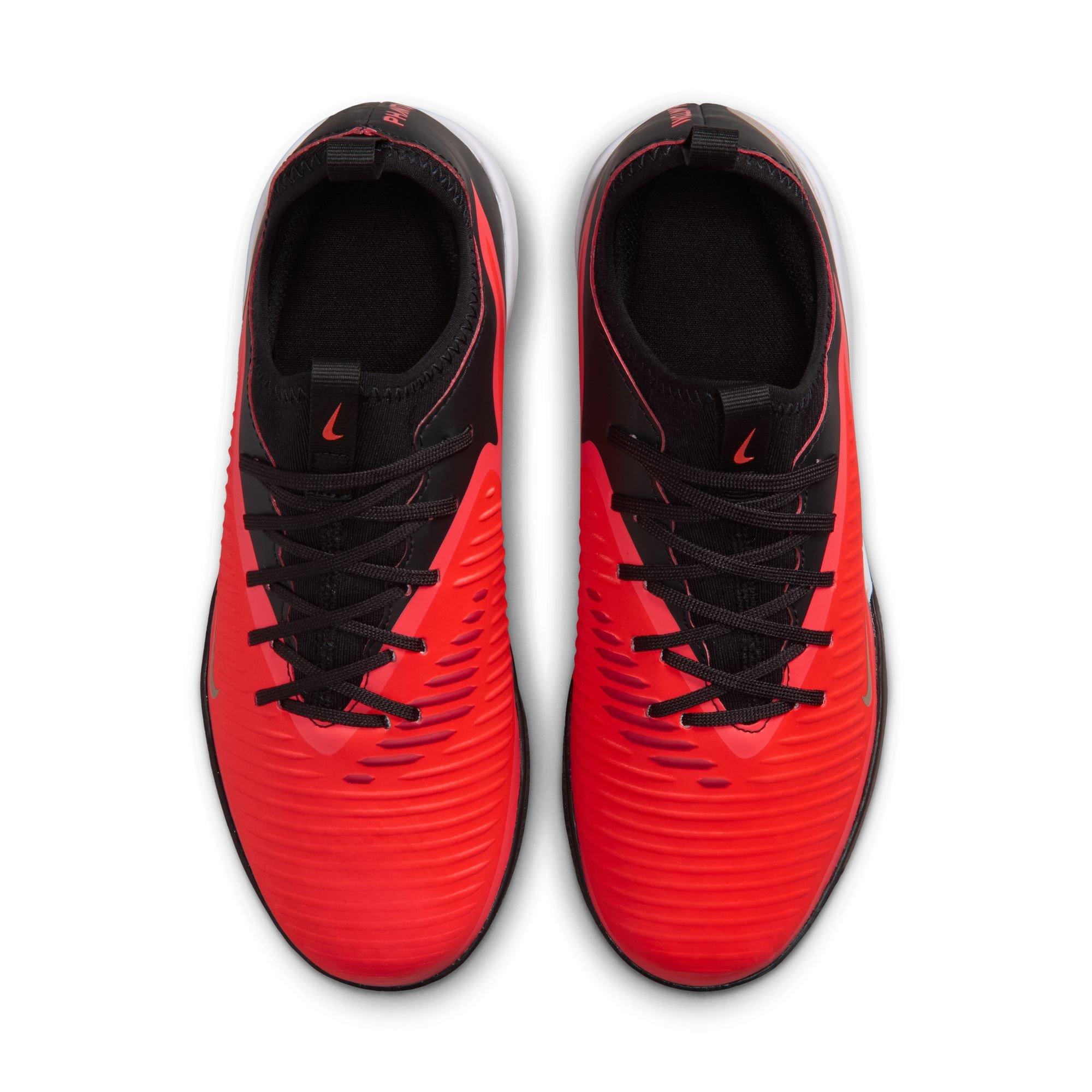 Kids' Grade School Jr Phantom 6 Low Academy Indoor Soccer Shoes