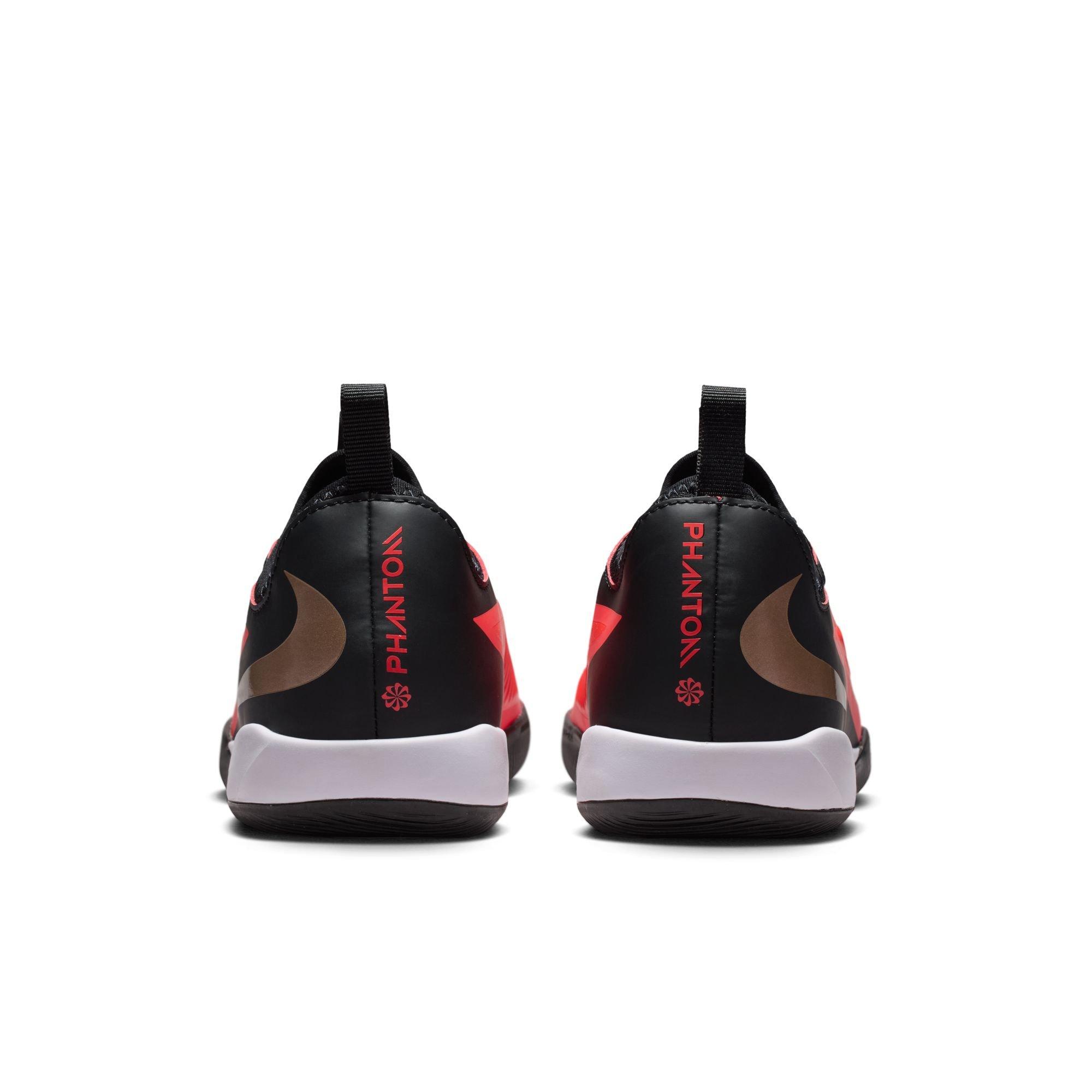 Kids' Grade School Jr Phantom 6 Low Academy Indoor Soccer Shoes