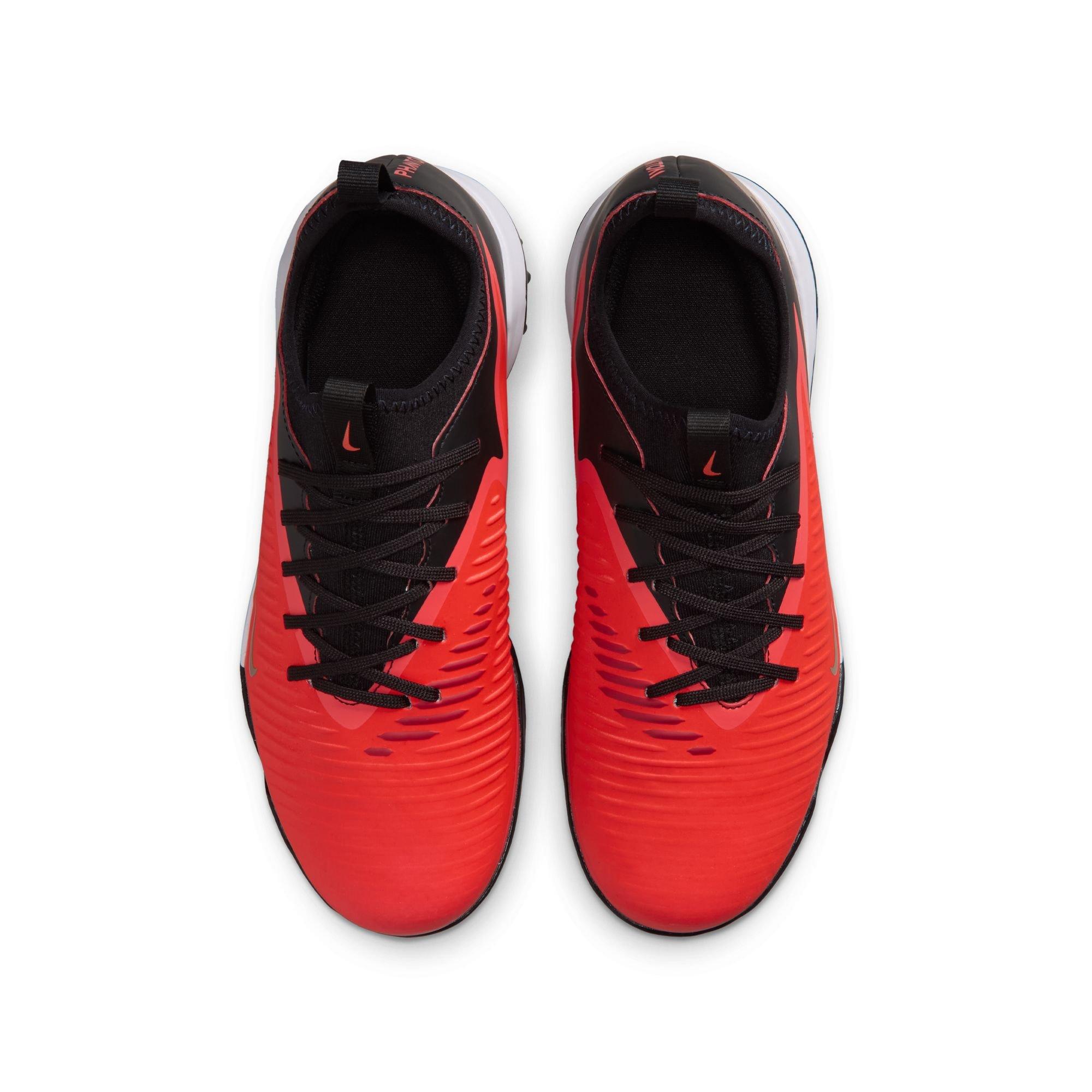 Kids' Grade School Jr Phantom 6 Low Academy Turf Soccer Shoes