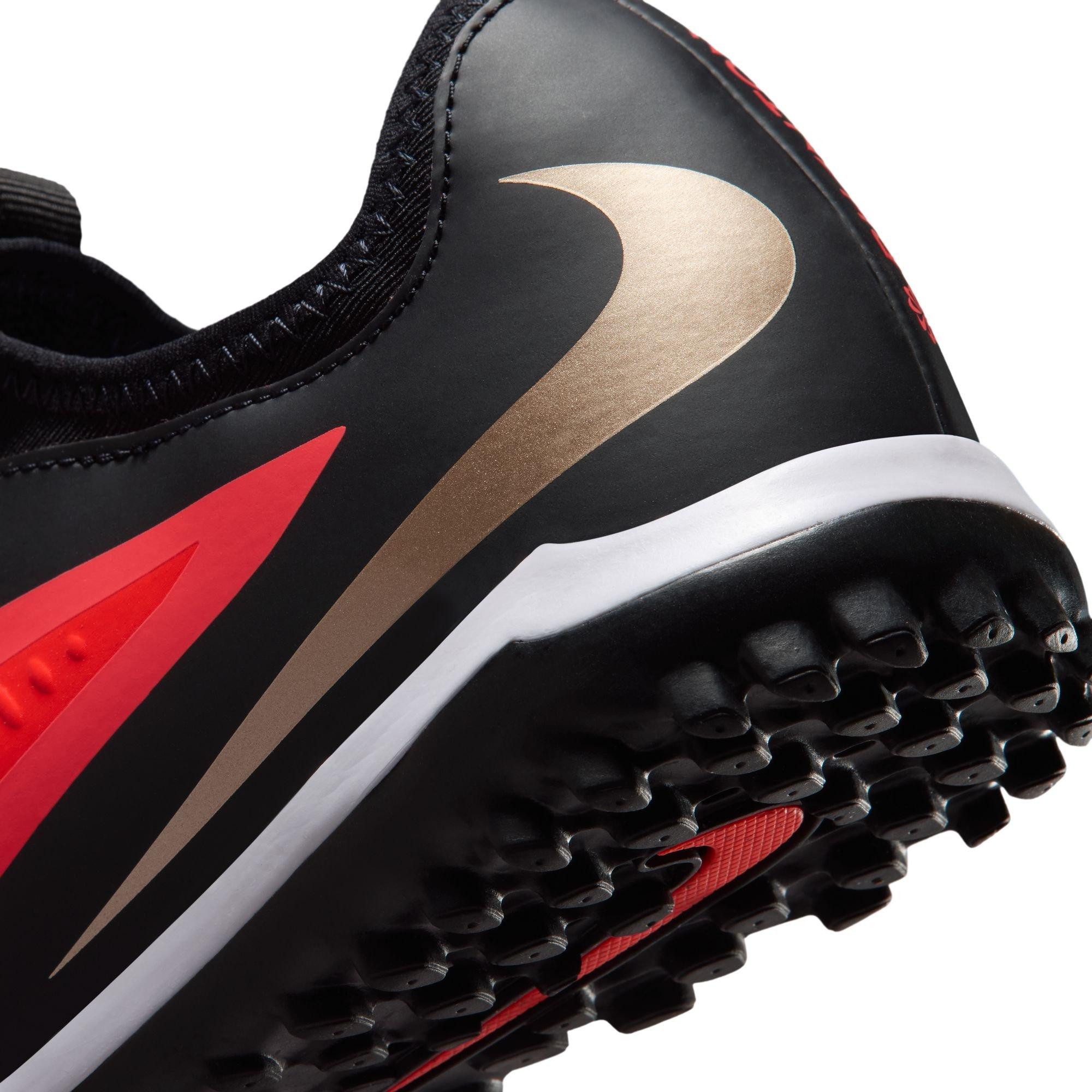 Kids' Grade School Jr Phantom 6 Low Academy Turf Soccer Shoes