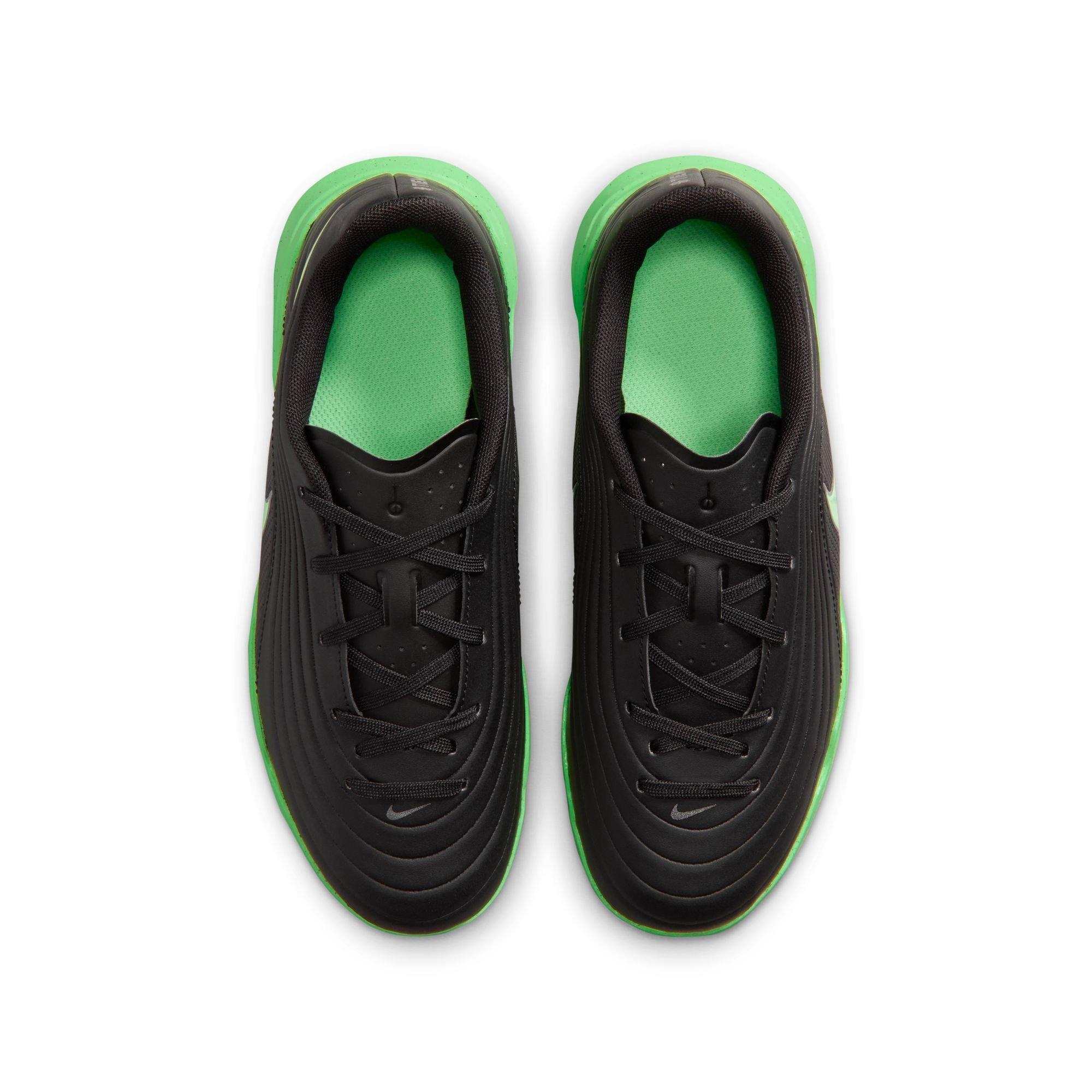 Kids' Grade School Jr Tiempo Maestro Club Indoor Soccer Shoes
