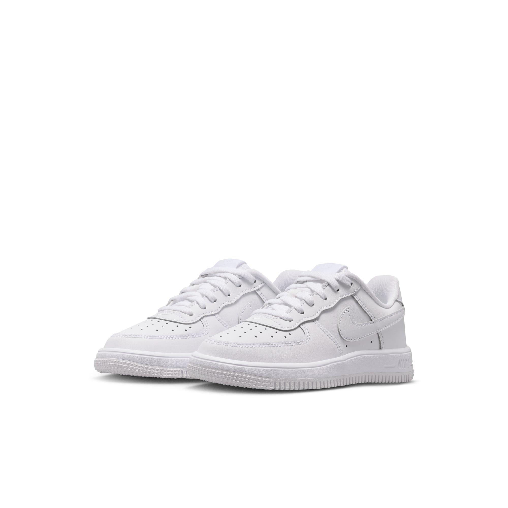 Kids' Pre-School Air Force 1 Low Shoes