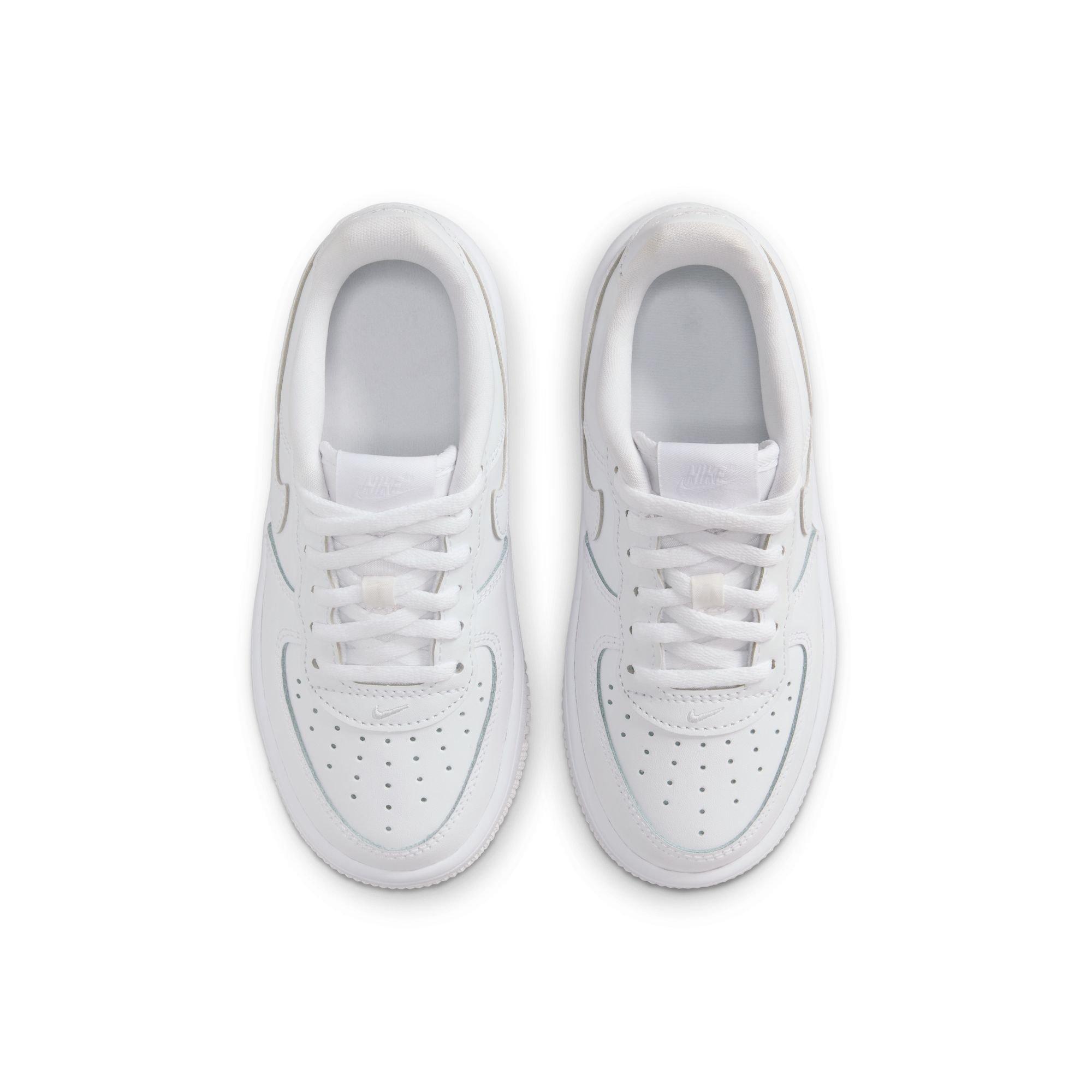 Kids' Pre-School Air Force 1 Low Shoes
