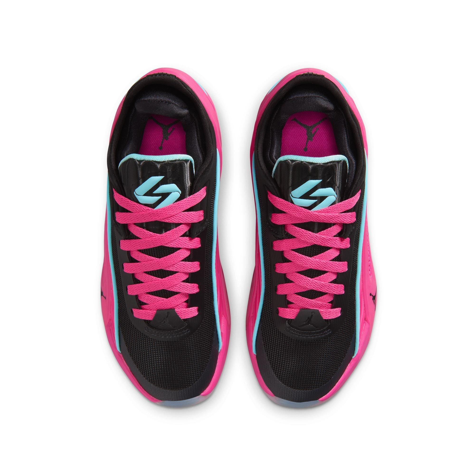 Kids' Grade School Luka 5 Venom Basketball Shoes