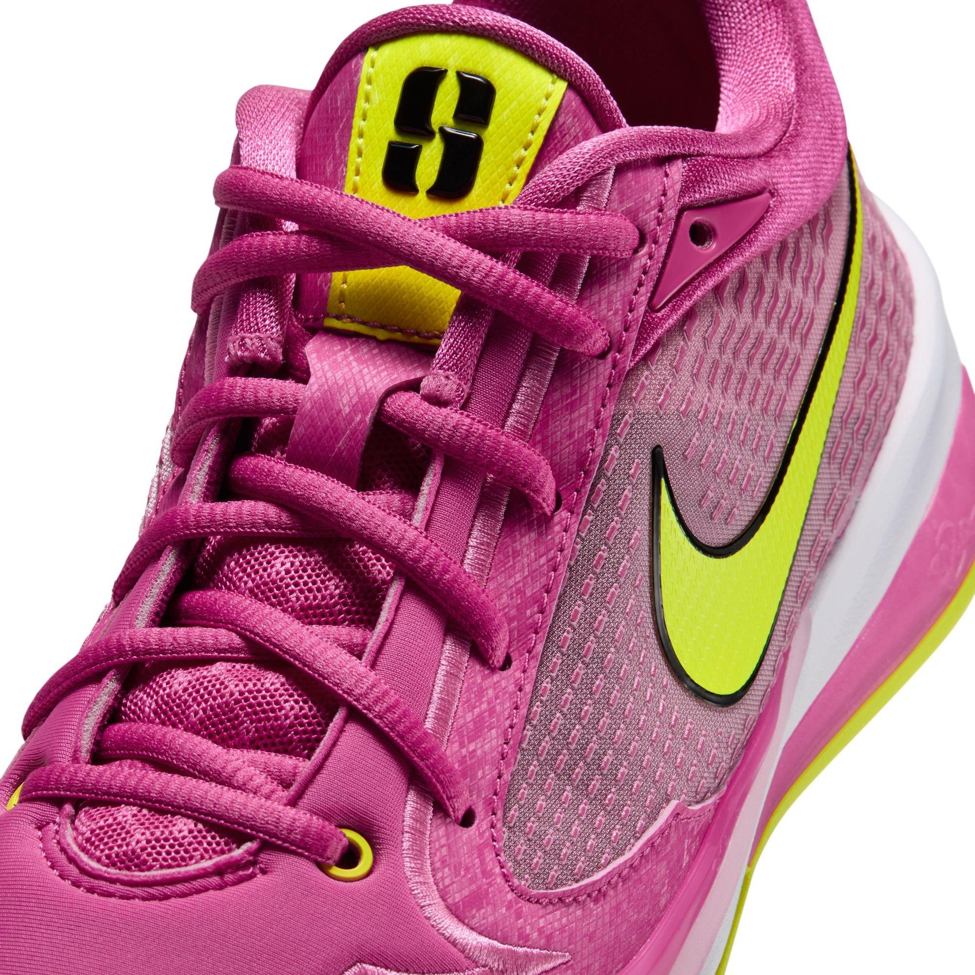 Kids' Grade School Sabrina 4 Basketball Shoes