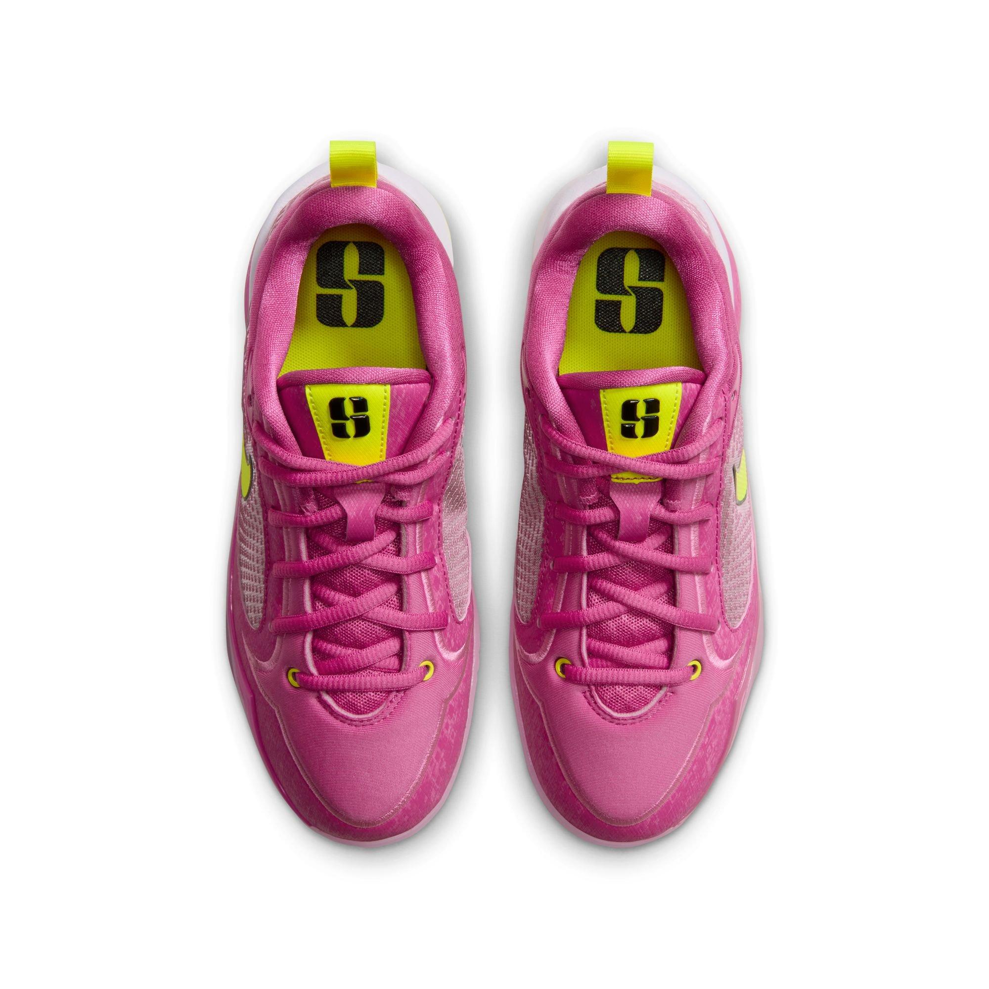 Kids' Grade School Sabrina 4 Basketball Shoes
