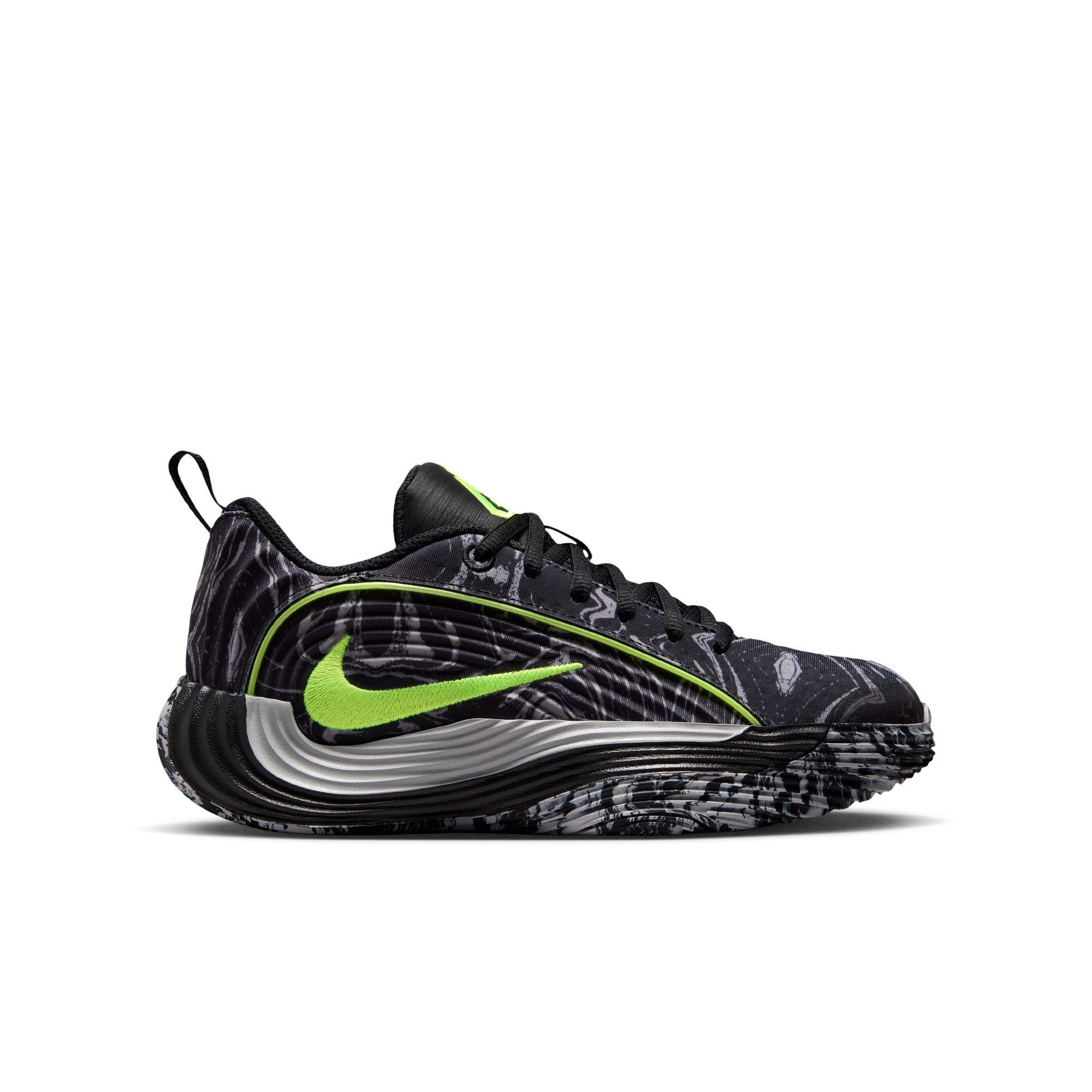 Black/Volt/SmokeGrey