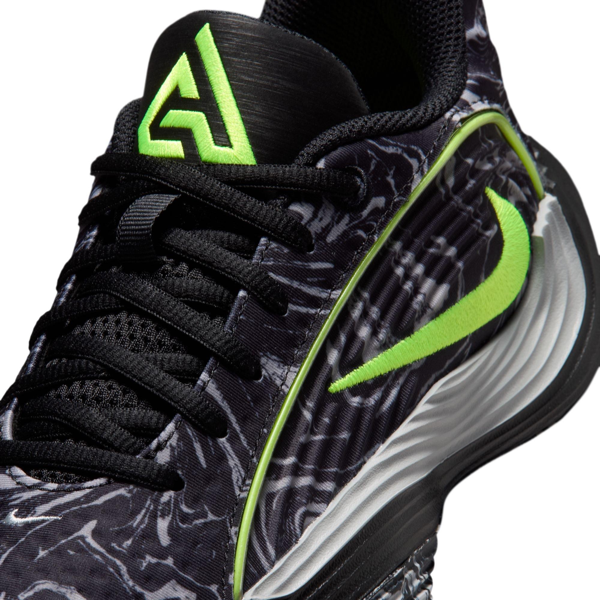 Kids' Grade School Giannis Immortality 5 Basketball Shoes