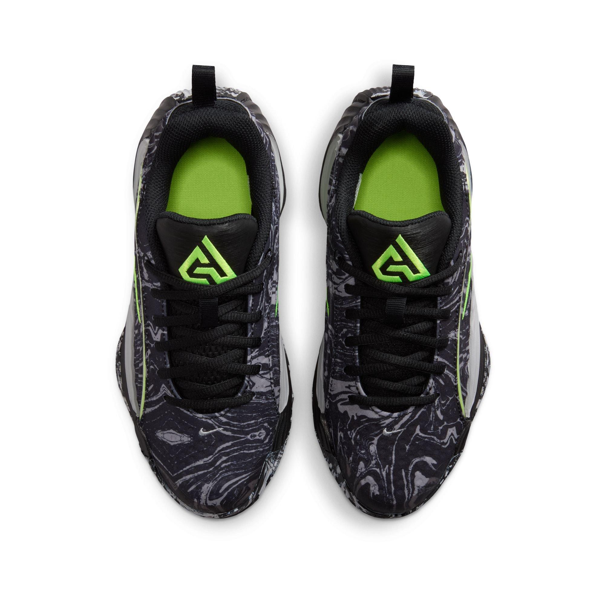 Kids' Grade School Giannis Immortality 5 Basketball Shoes