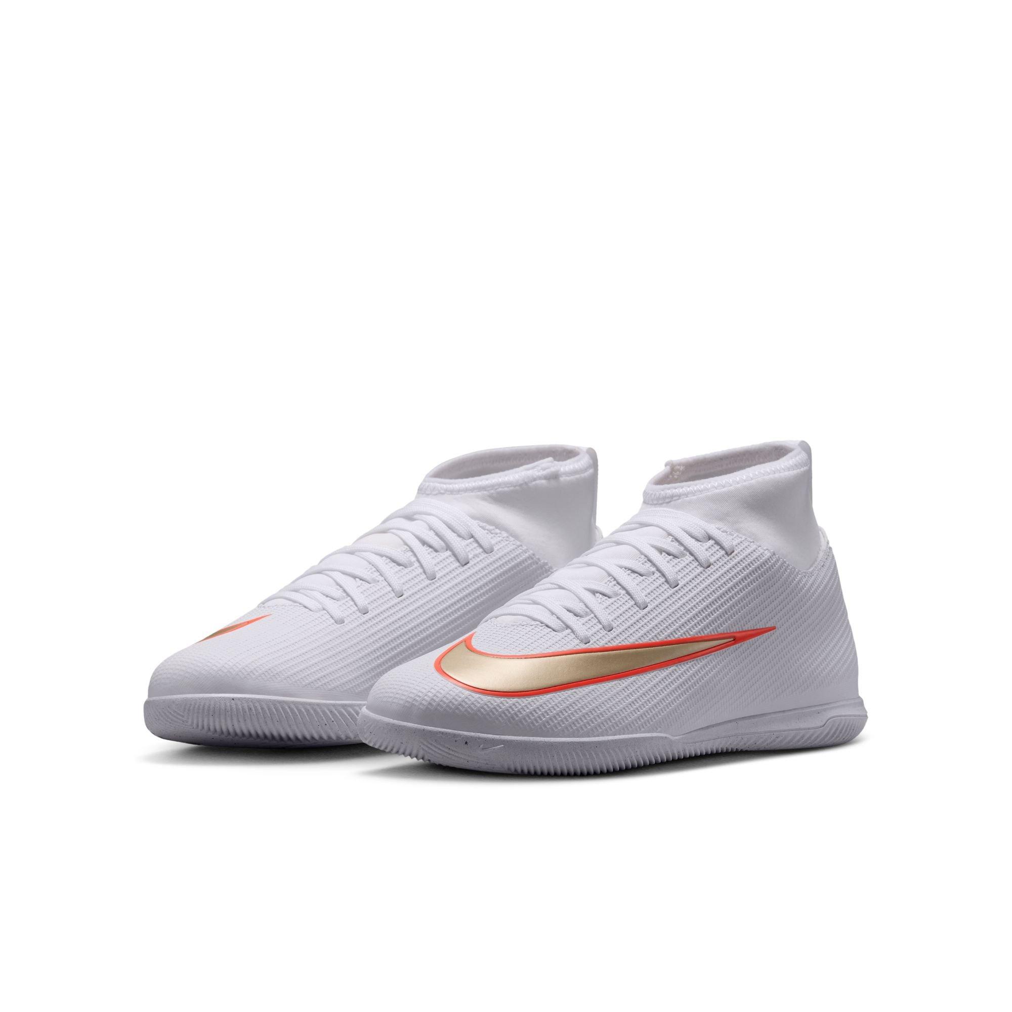 Kids' Grade School Jr Mercurial SF 11 Club Indoor Soccer Shoes