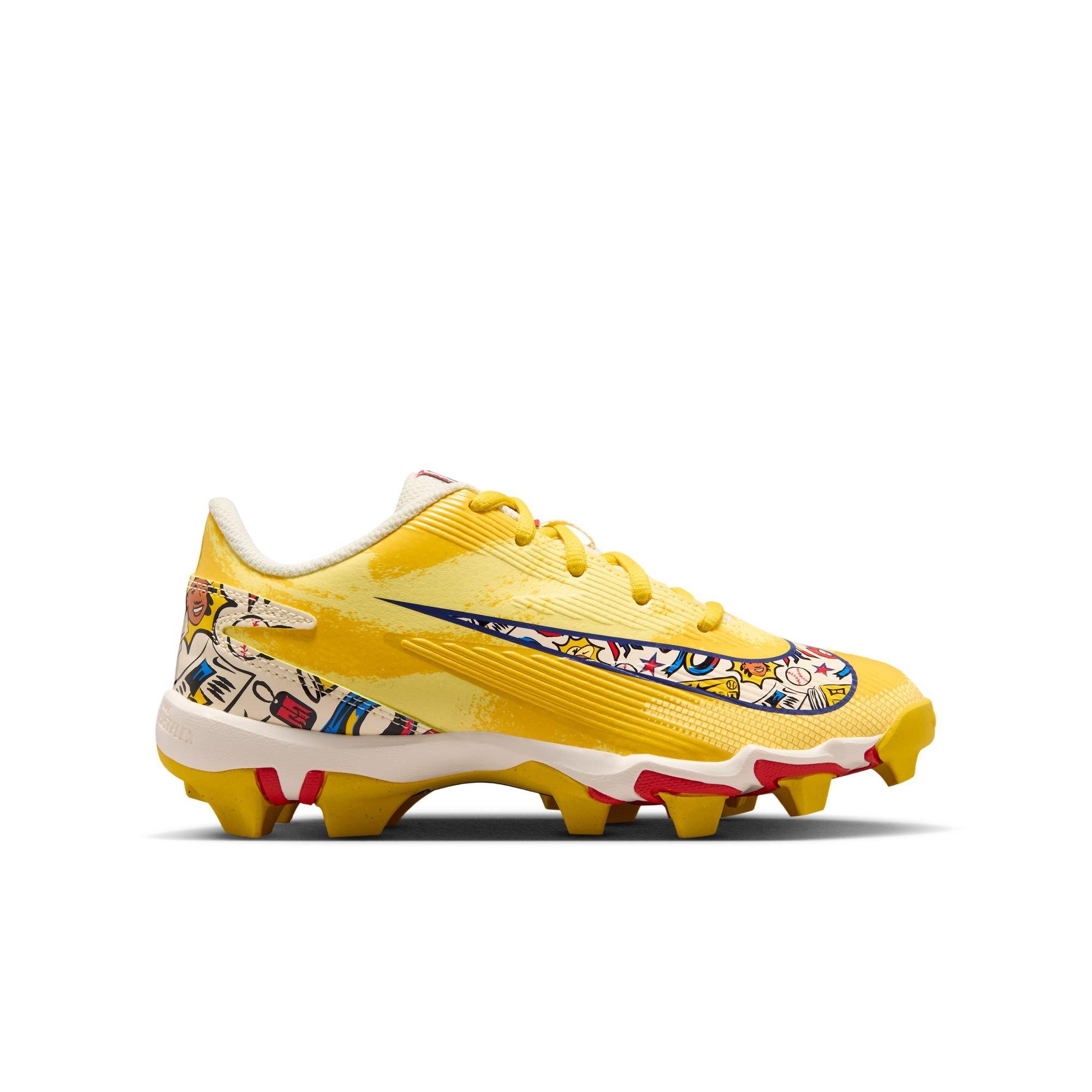 Kids' Grade School Speed Acuna Player Edition Baseball Cleats