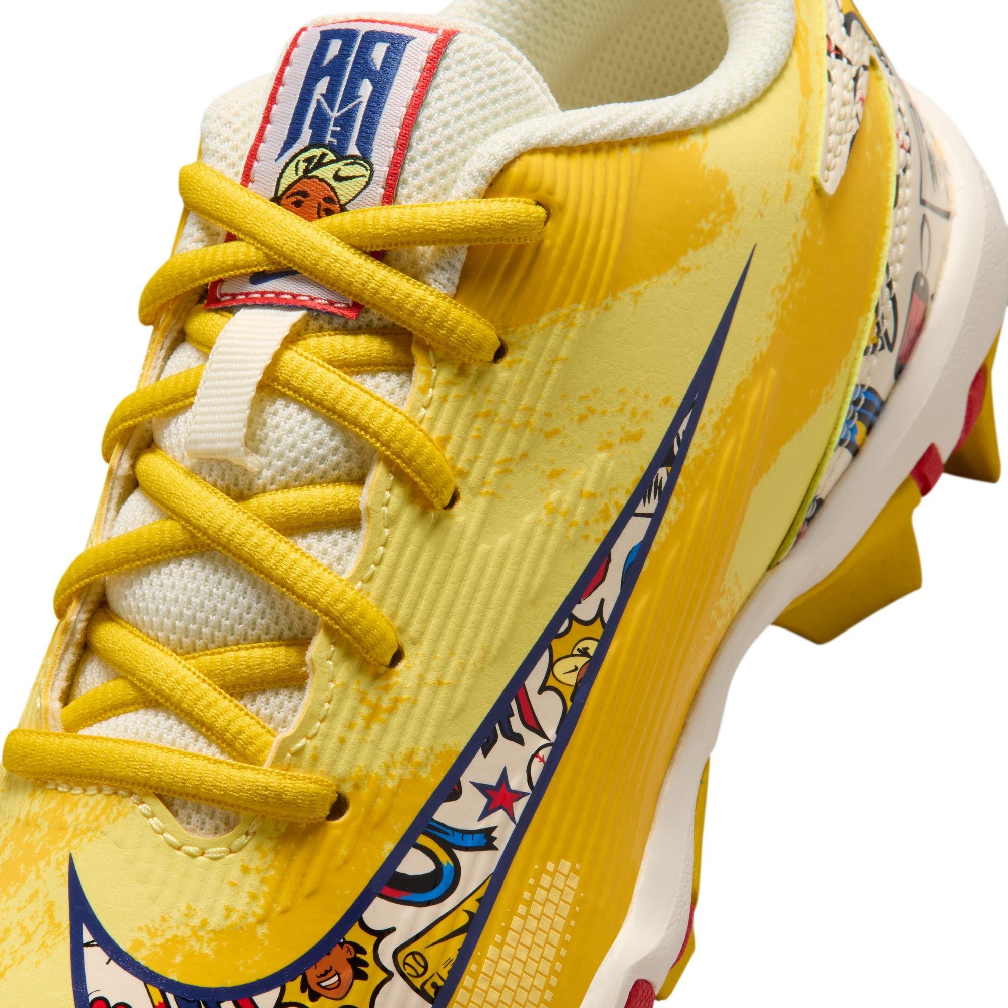 Kids' Grade School Speed Acuna Player Edition Baseball Cleats