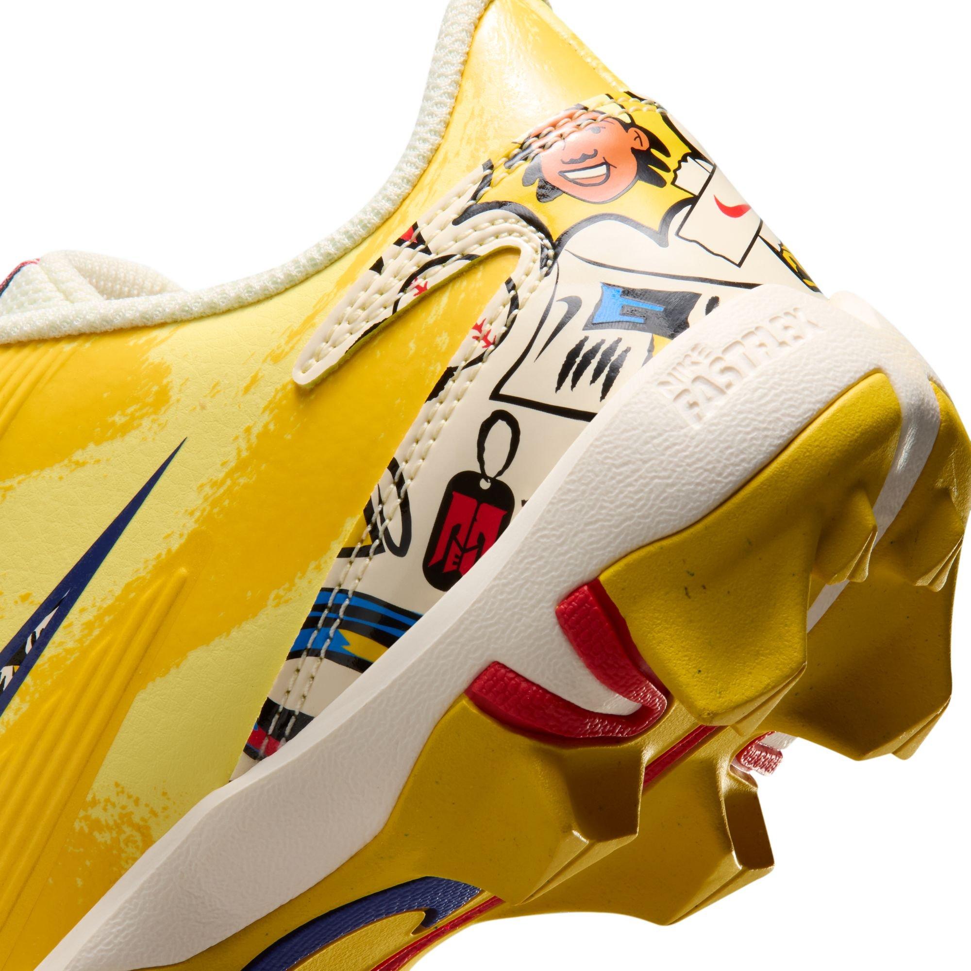 Kids' Grade School Speed Acuna Player Edition Baseball Cleats