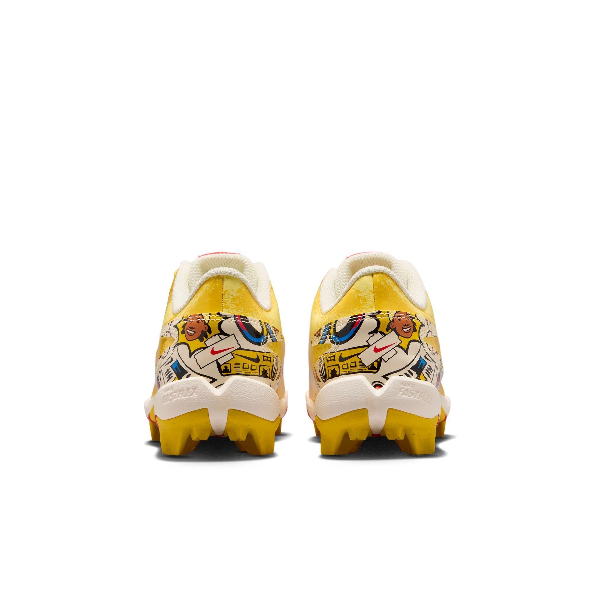 Kids' Grade School Speed Acuna Player Edition Baseball Cleats